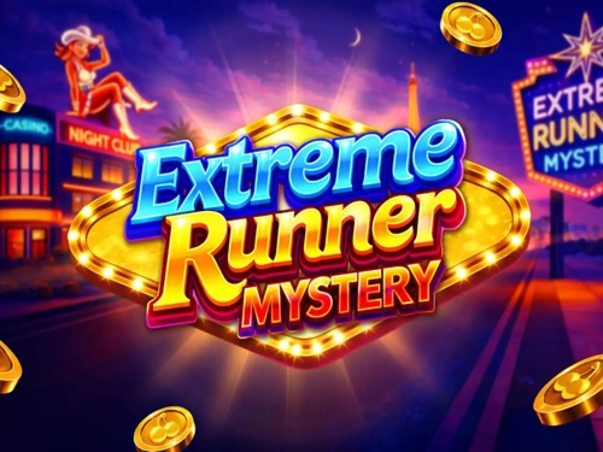 Extreme Runner Mystery