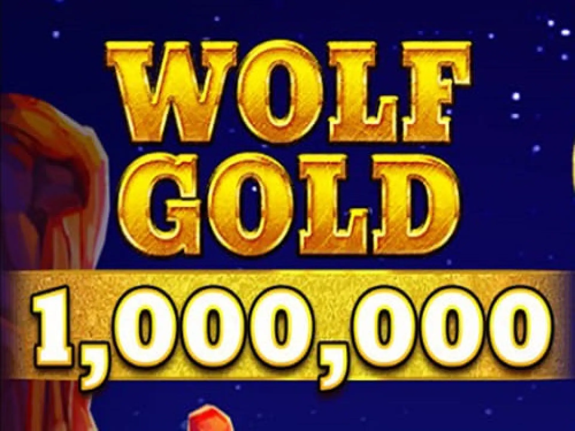 Wolf Gold (Scratch Card)