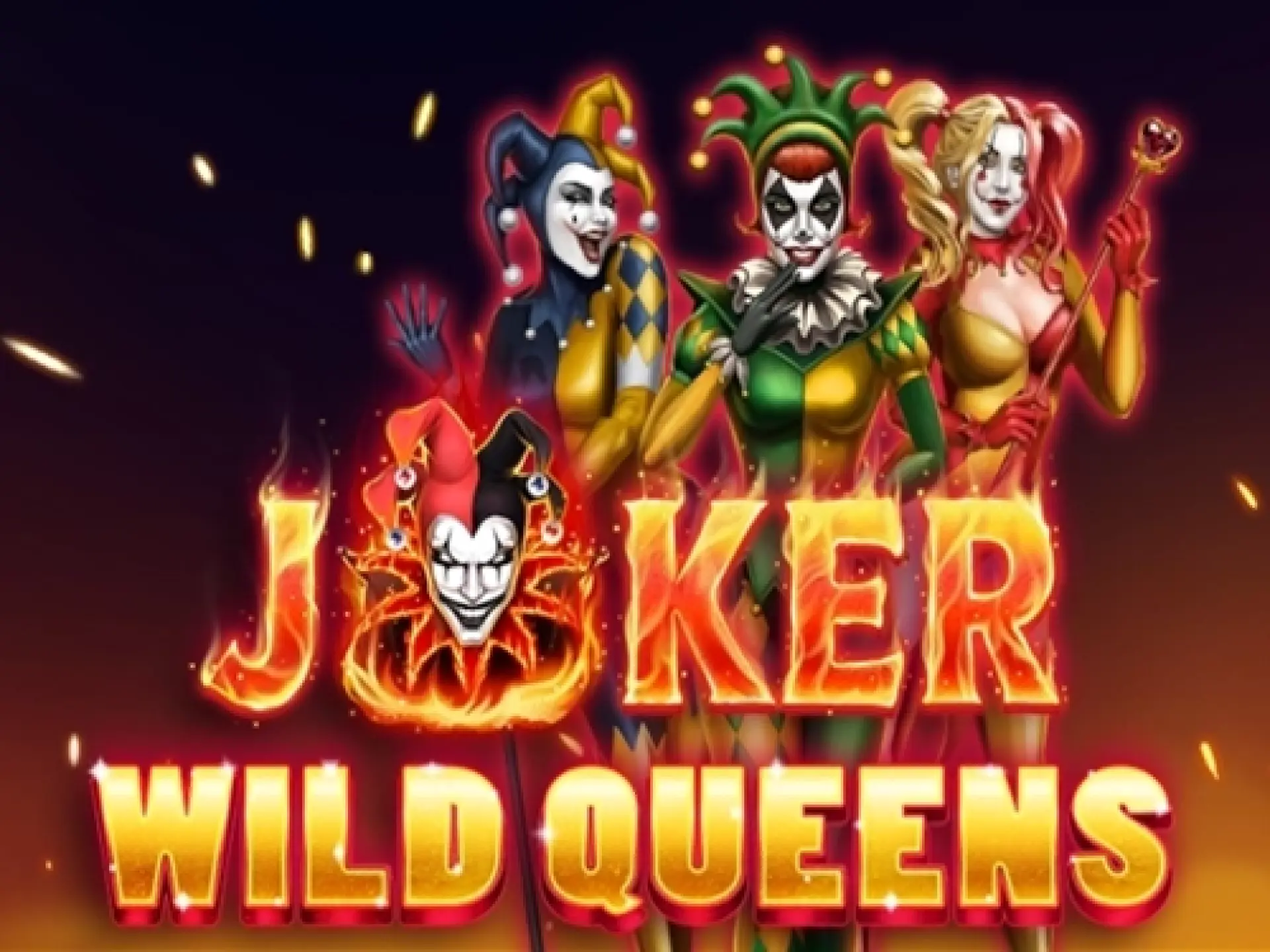 Joker's Wild Queens