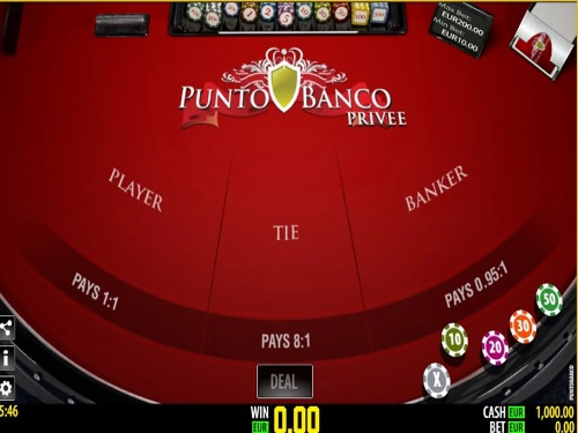 Punto Banco Privee