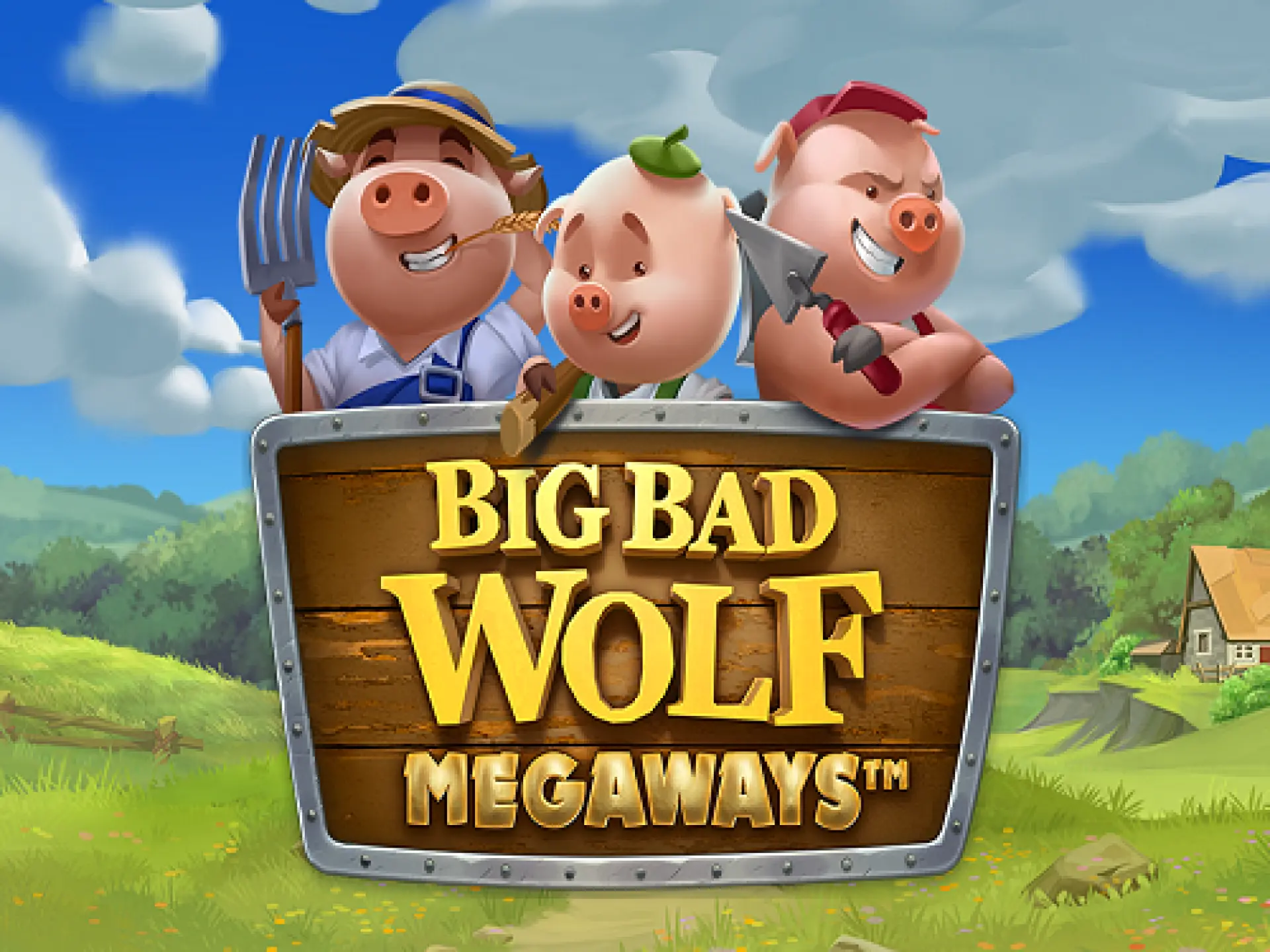 Big Bad Wolf Megaways