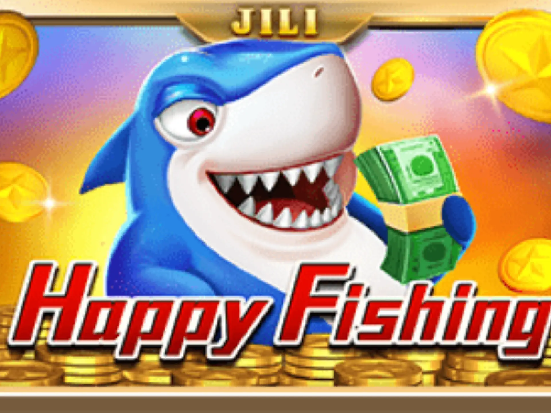 Happy Fishing