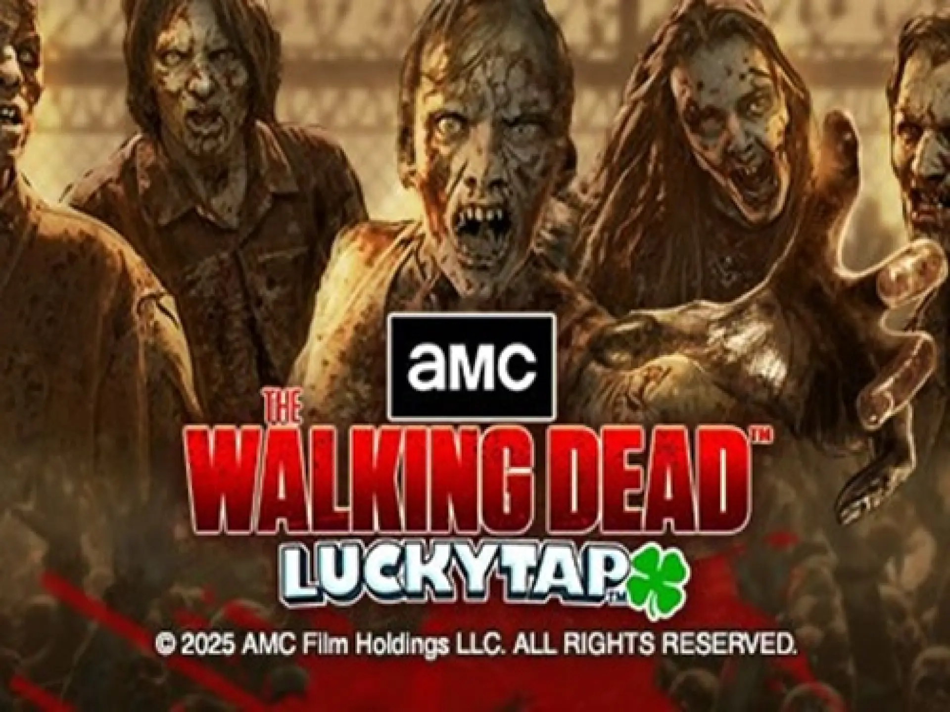 The Walking Dead LuckyTap