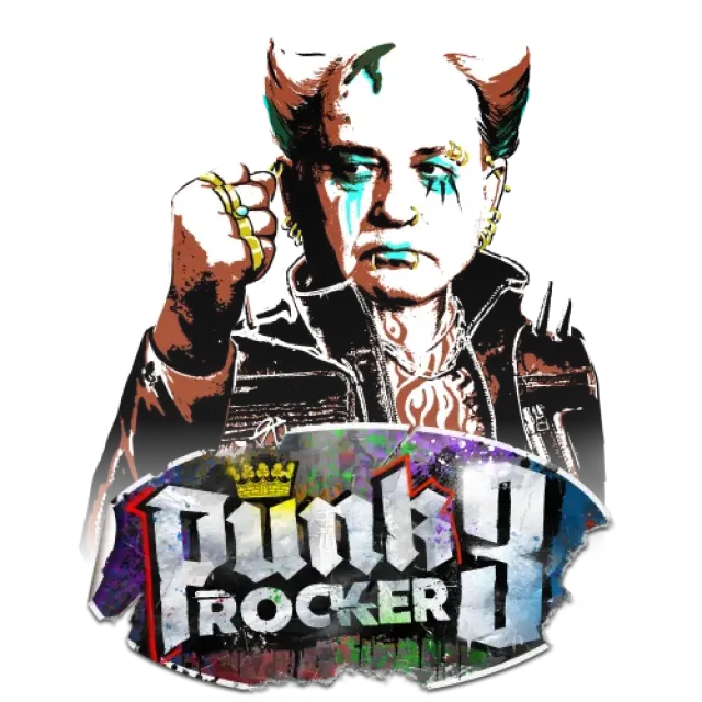 Punk Rocker 3