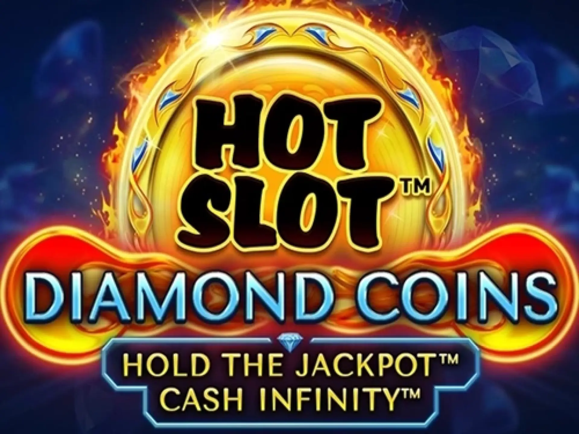Hot Slot: Diamond Coins