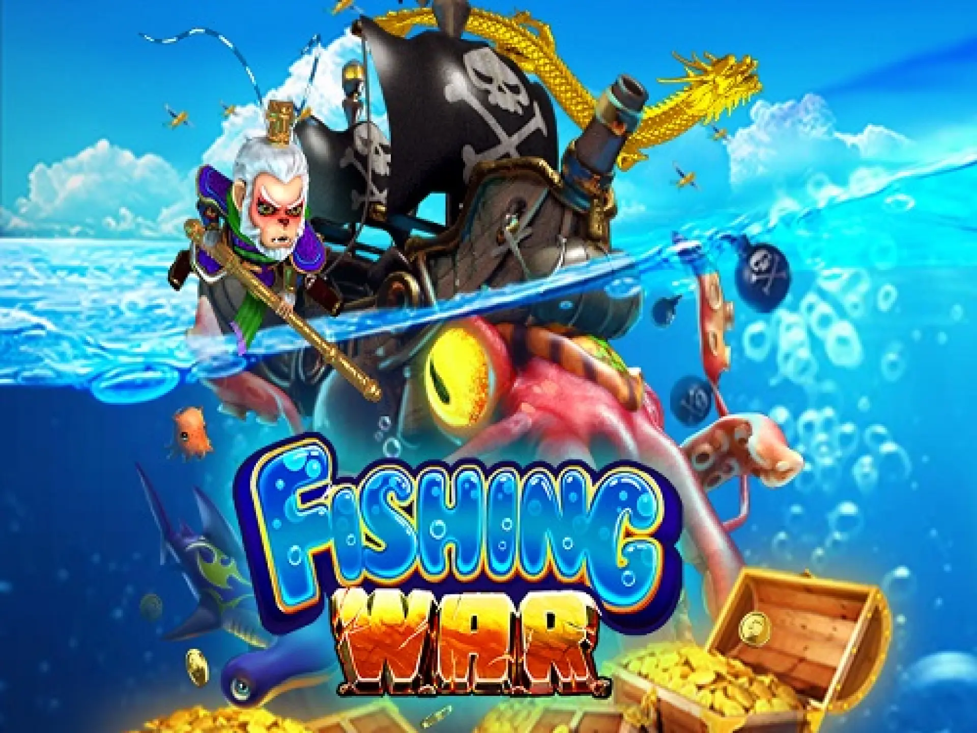Fishing War