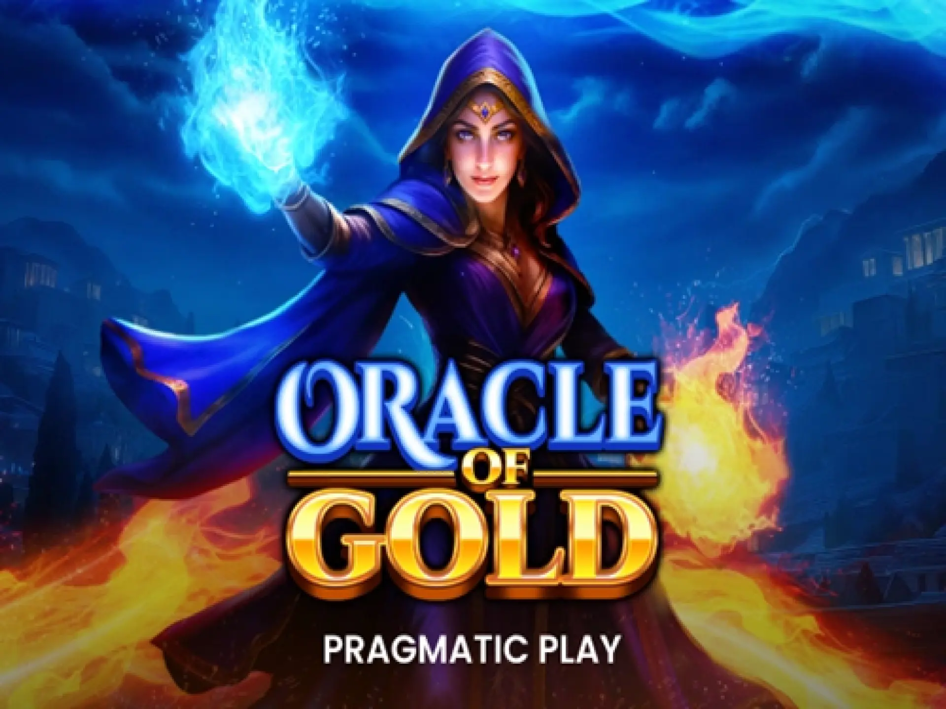 Oracle of Gold