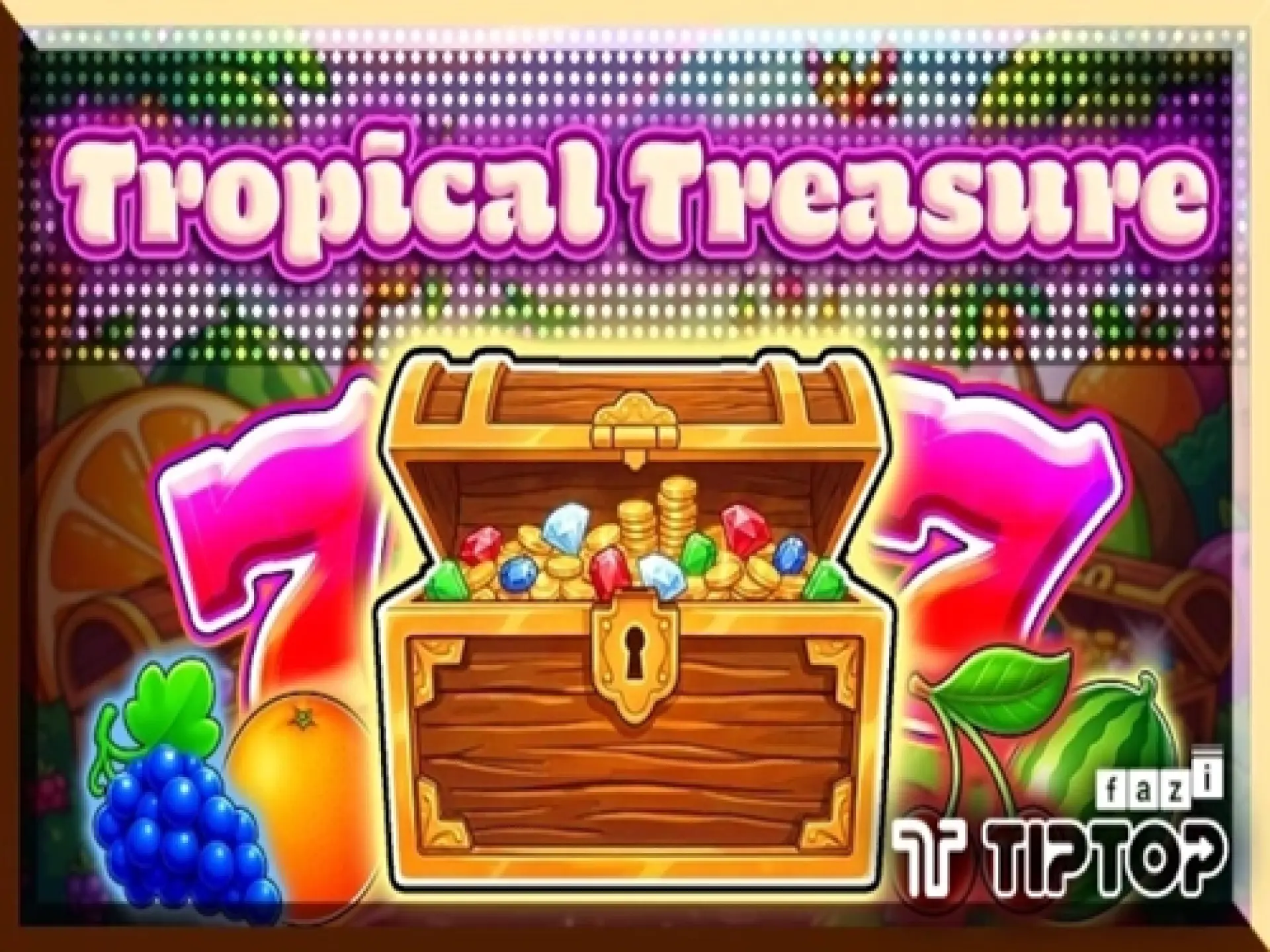 Tropical Treasure