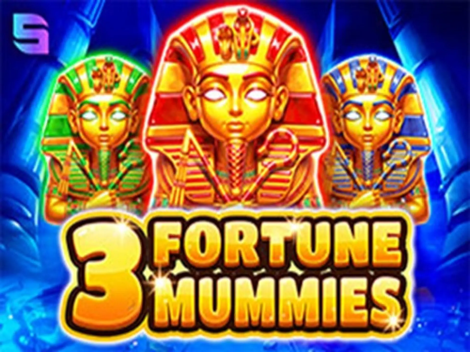 3 Fortune Mummies