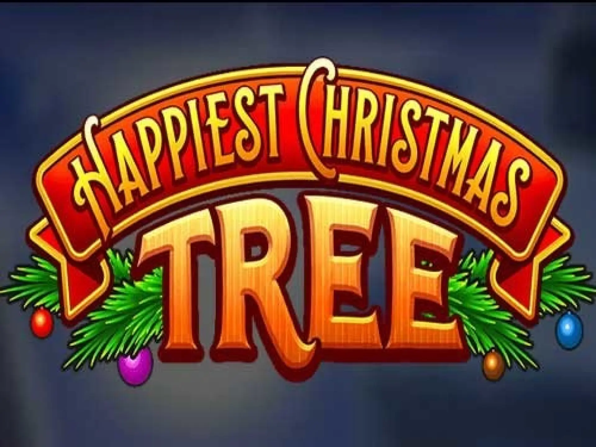 Happiest Christmas Tree