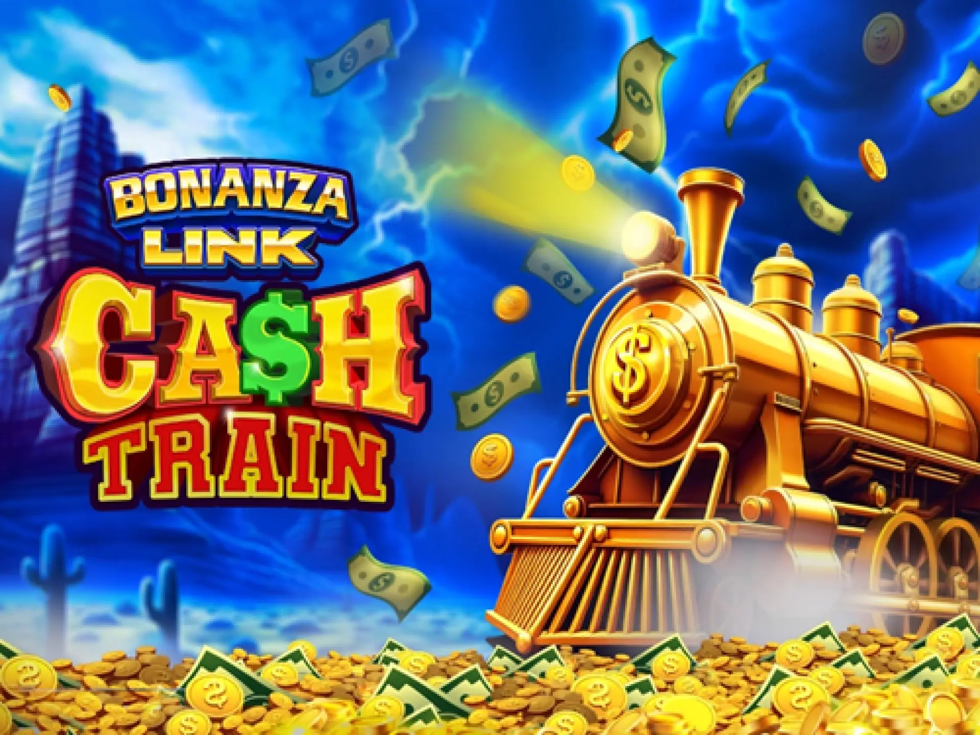 Bonanza Link: Cash Train 
