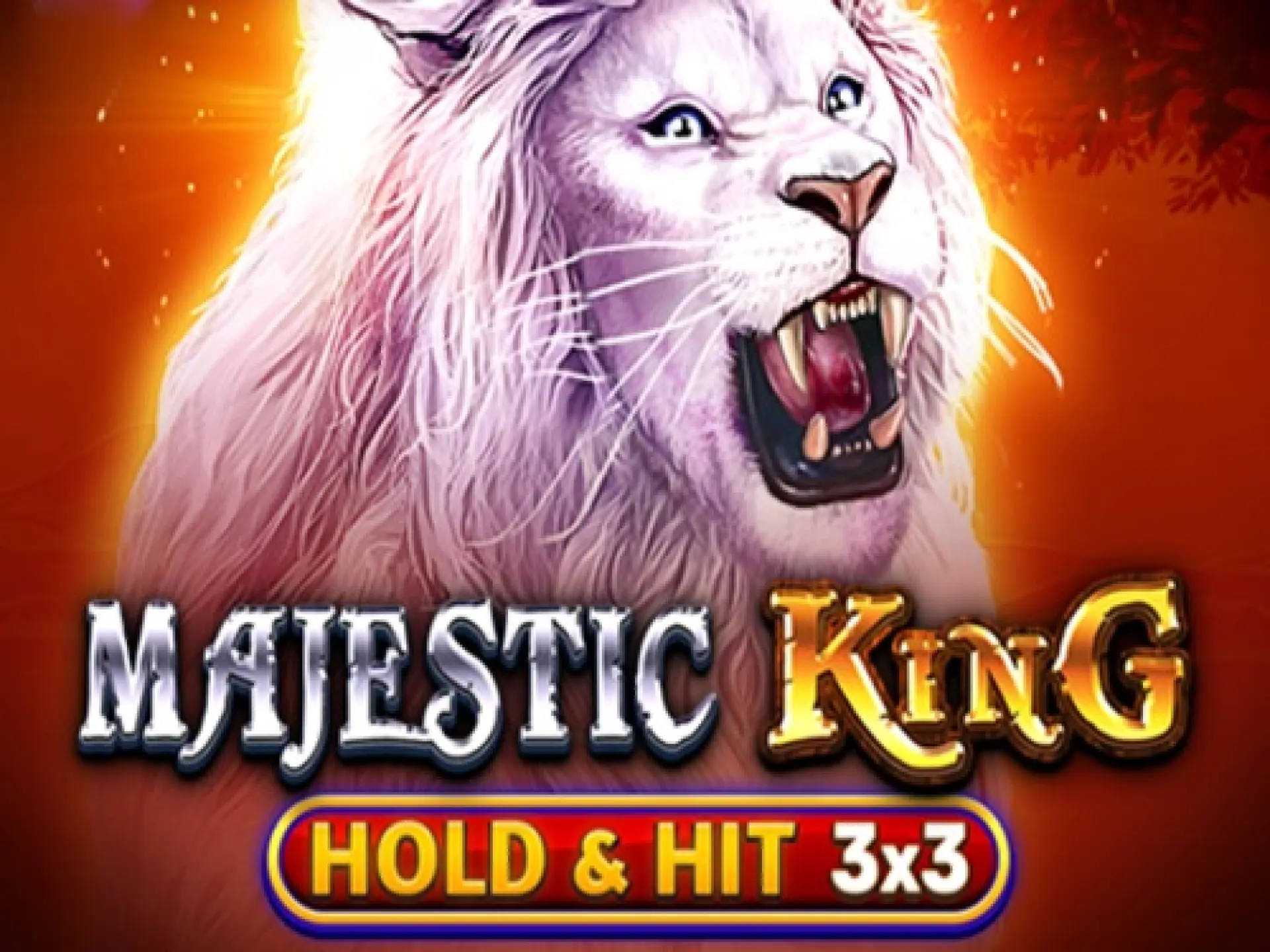 Majestic King - Hold & Hit 3x3