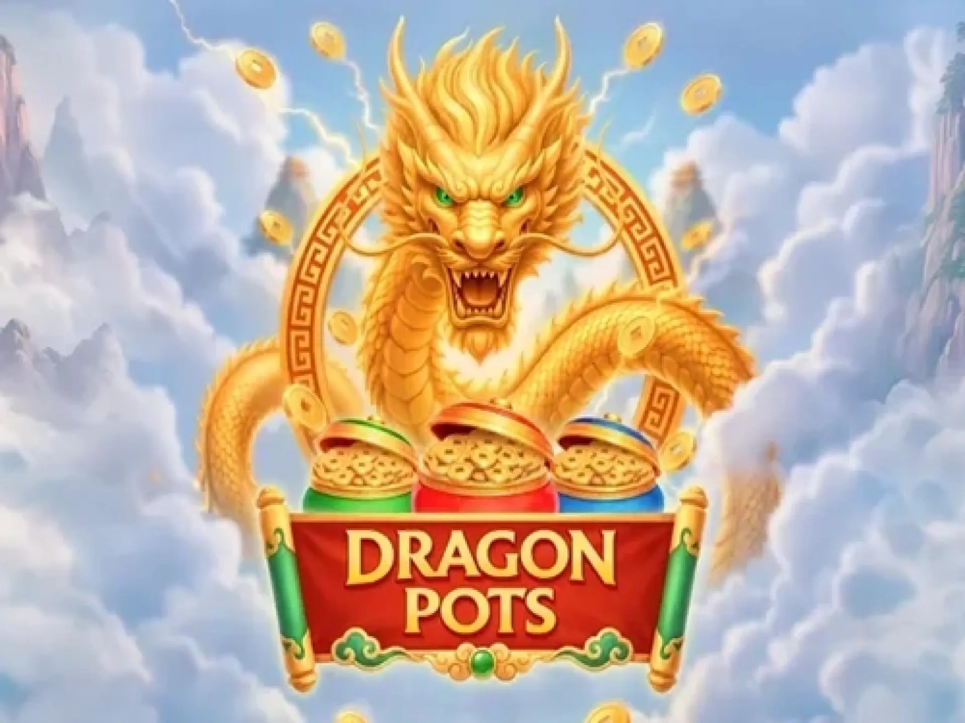 Dragon Pots