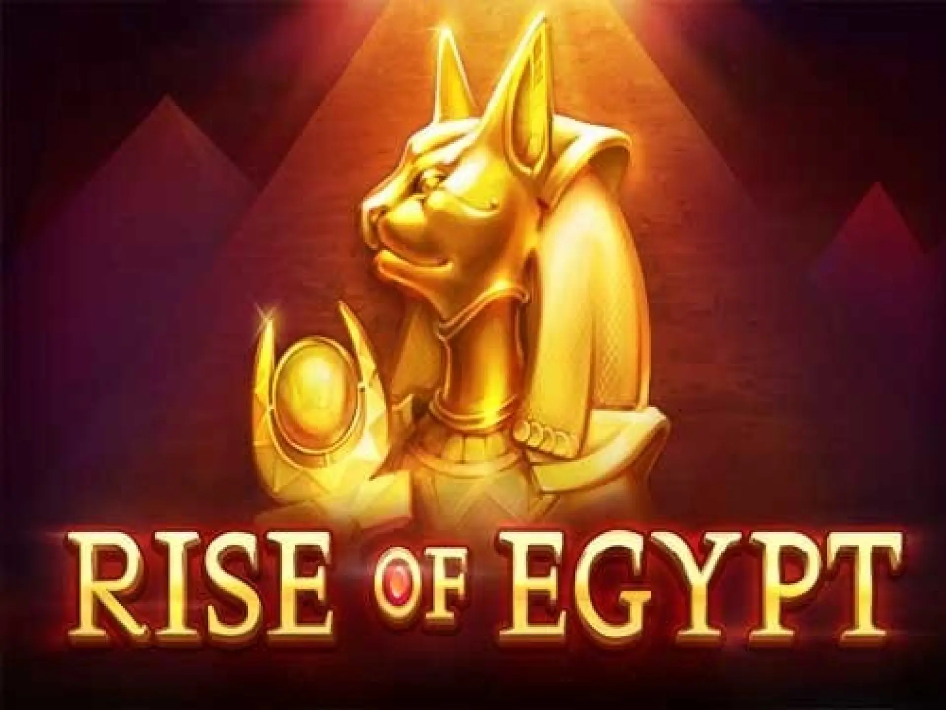 Rise of Egypt