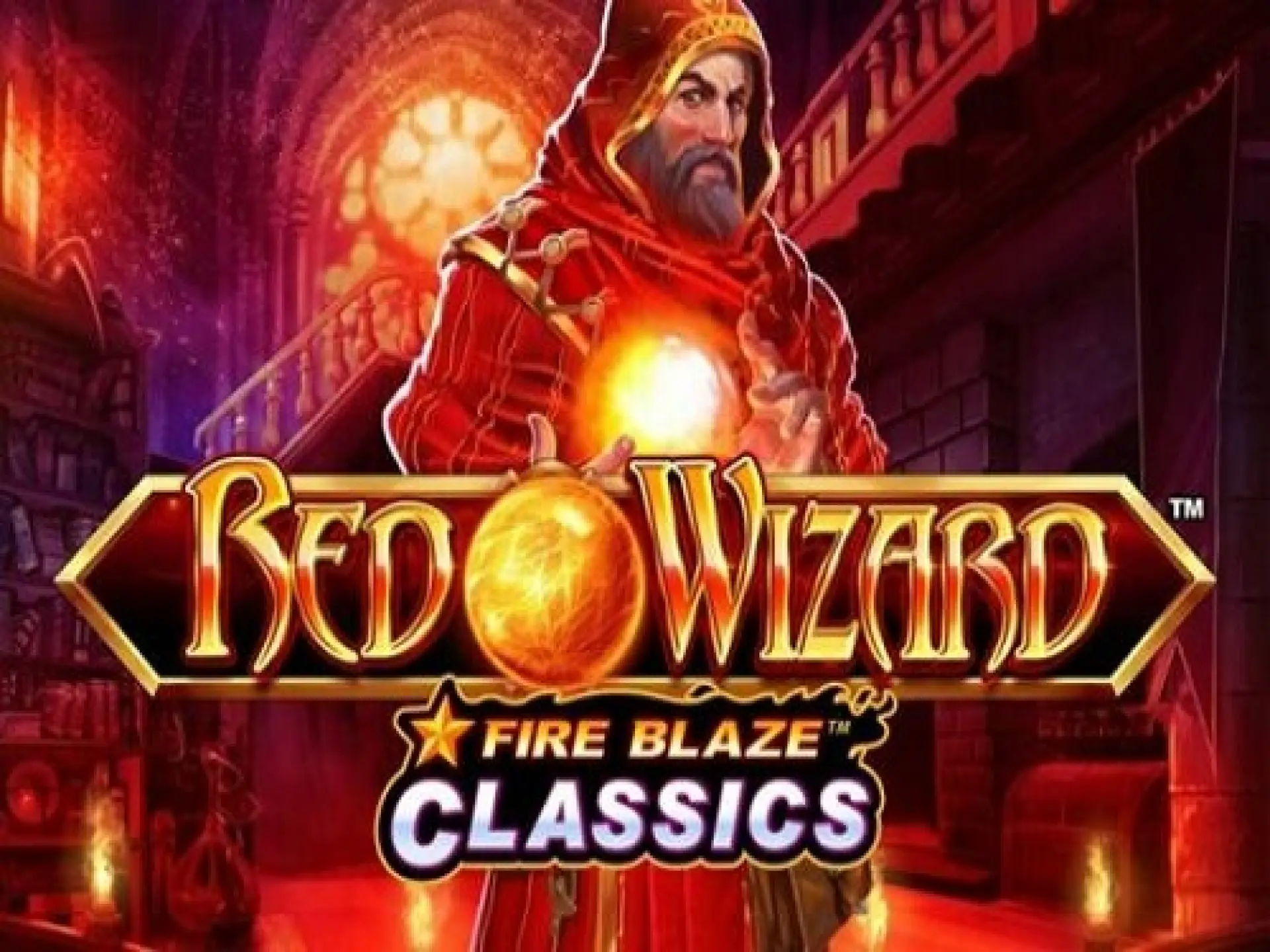 Red Wizard