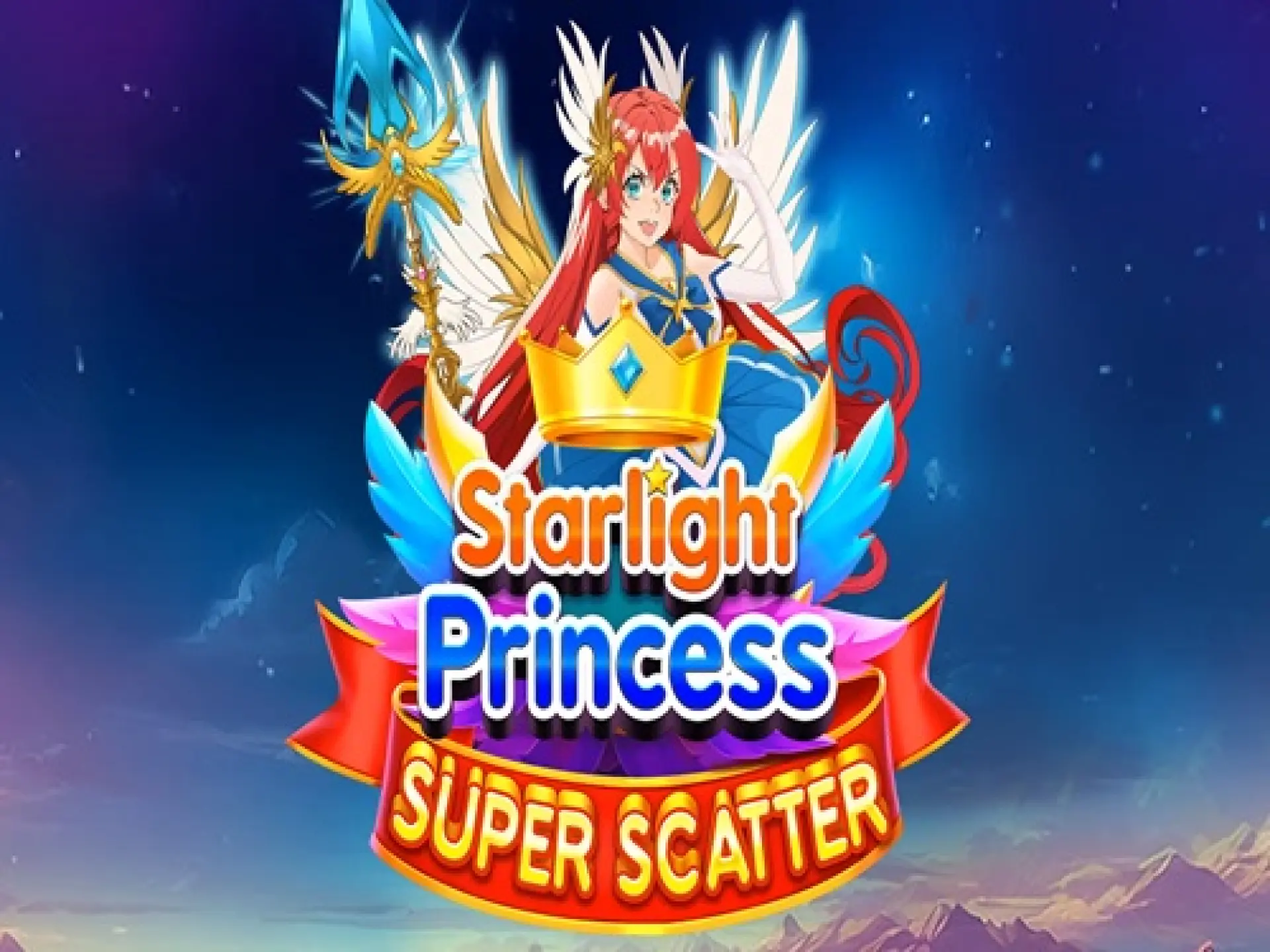 Starlight Princess Super Scatter