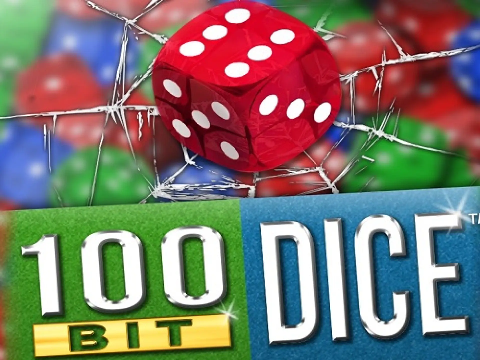 100 Bit Dice
