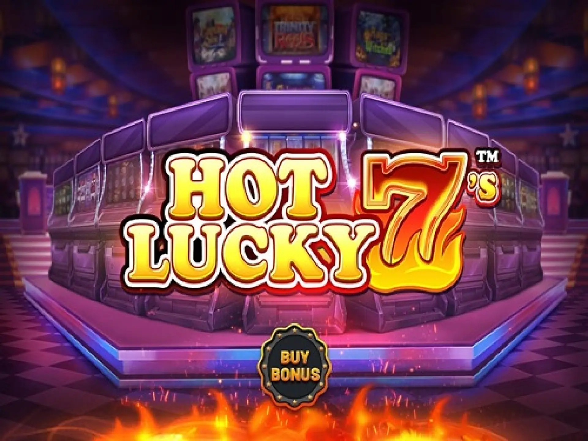 Hot Lucky 7’s