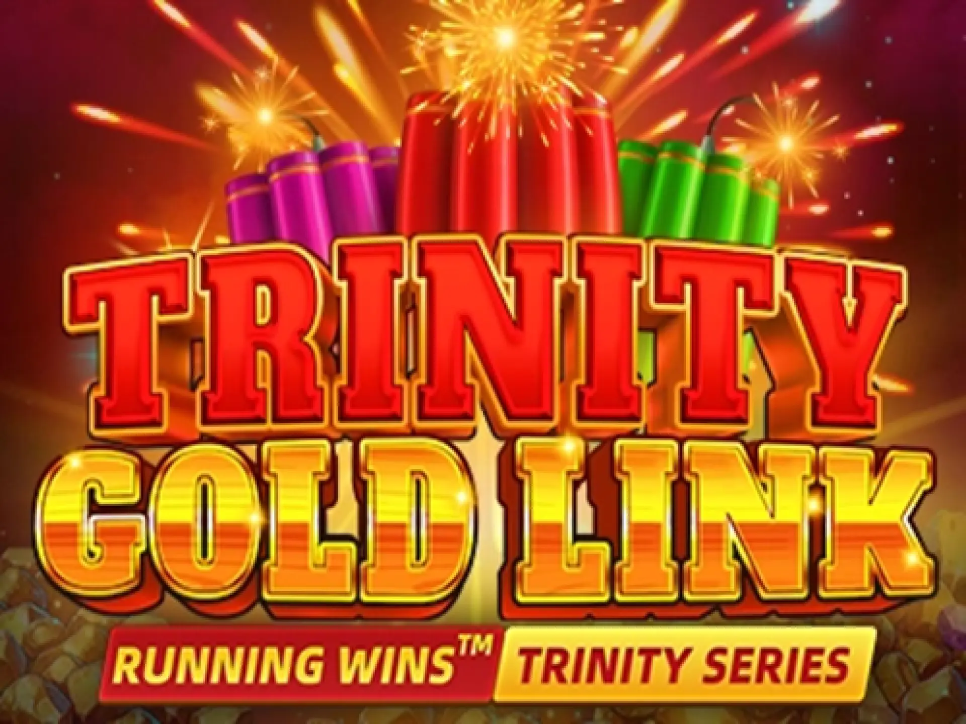 Trinity Gold Link 