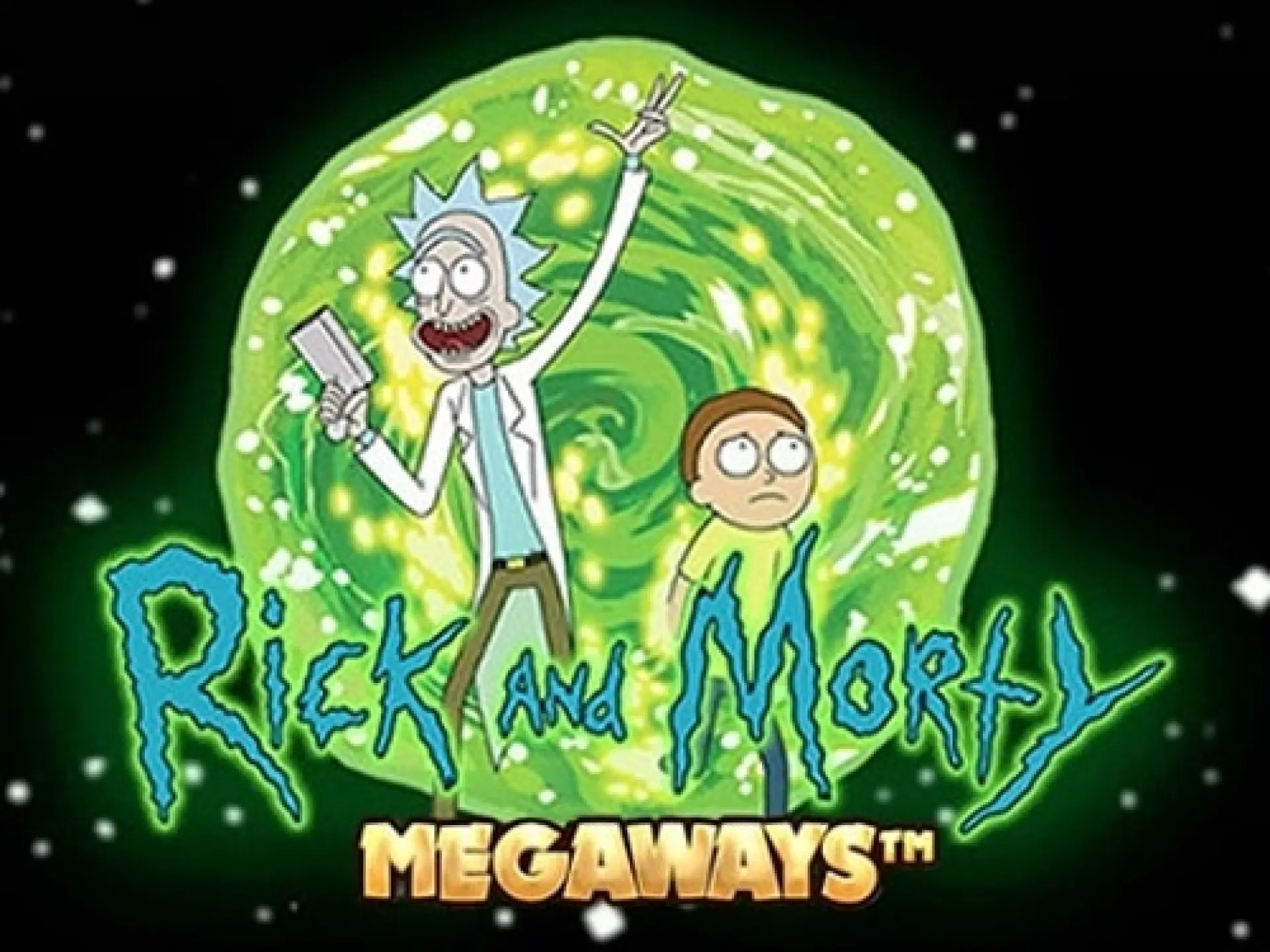 Rick and Morty Megaways