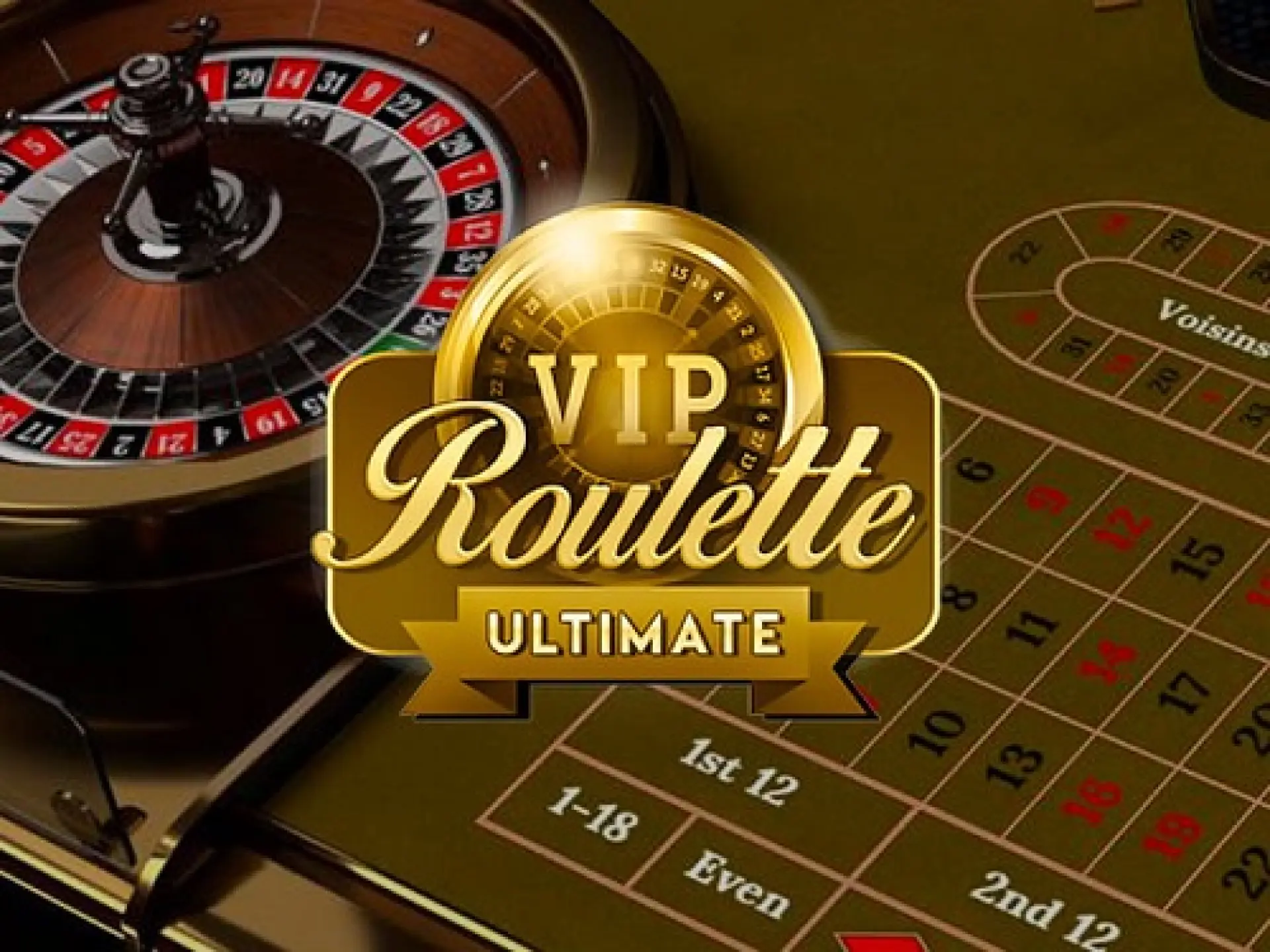 VIP Roulette Ultimate 