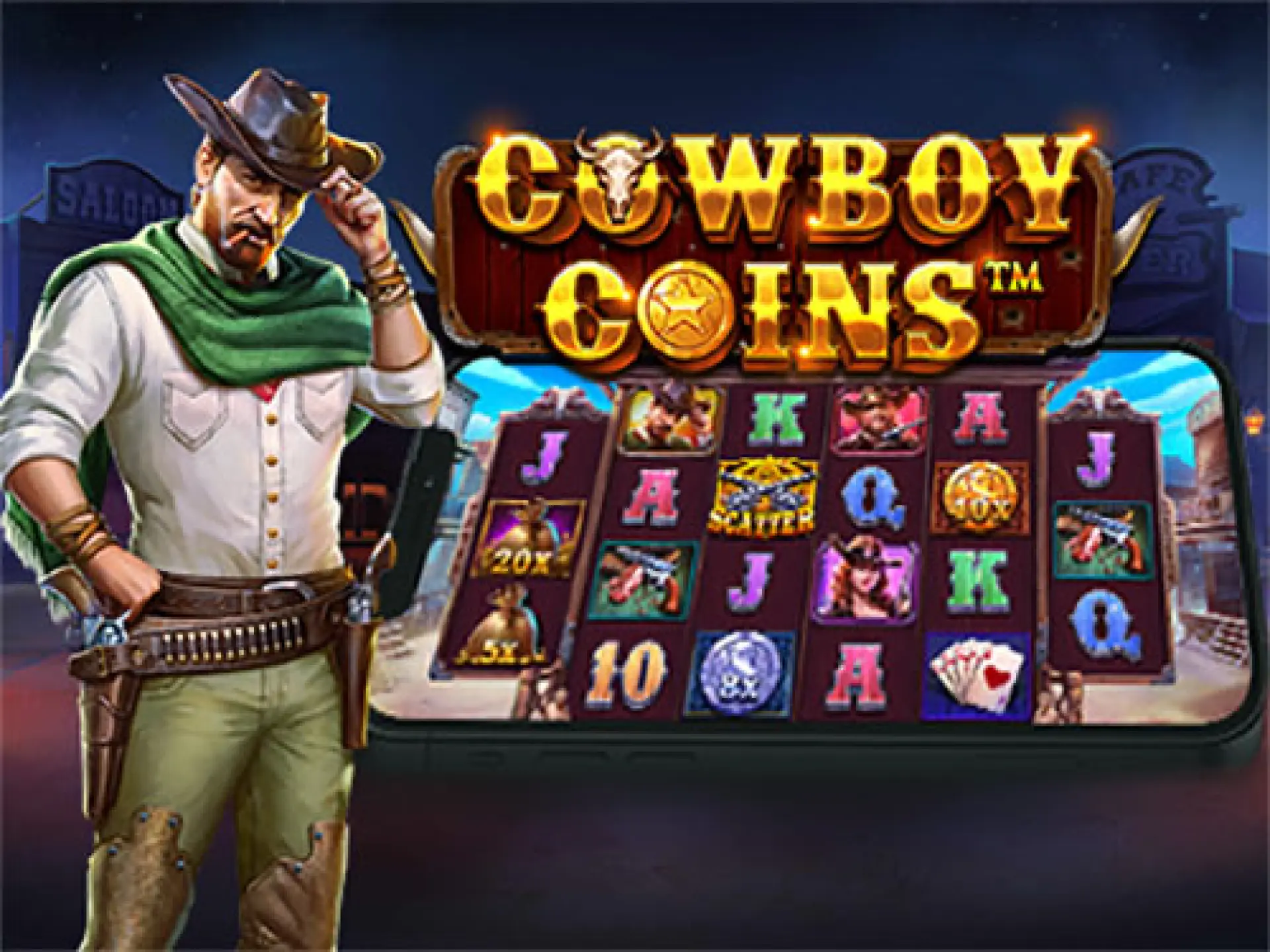 Cowboy Coins