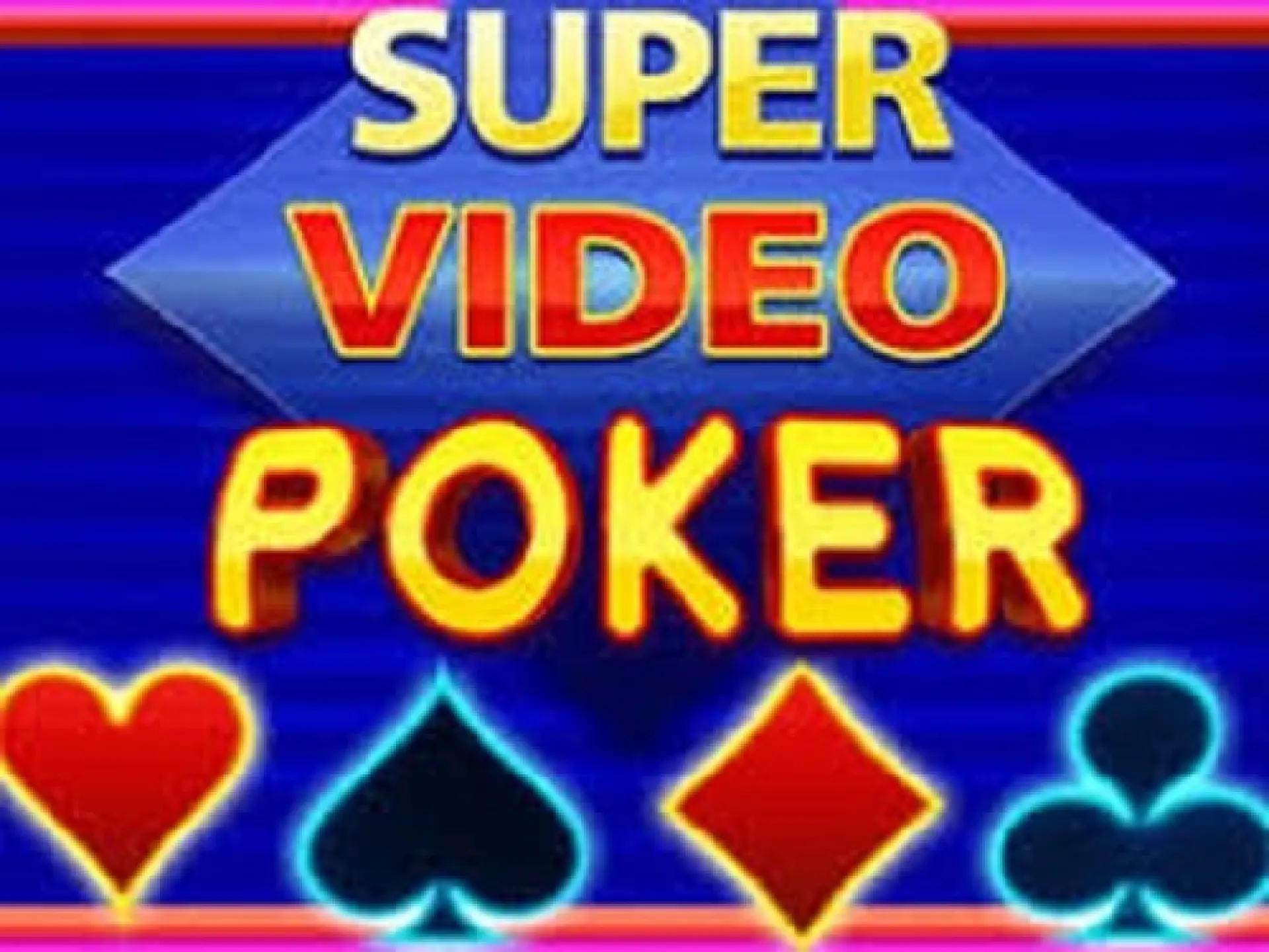 Super Video Poker 