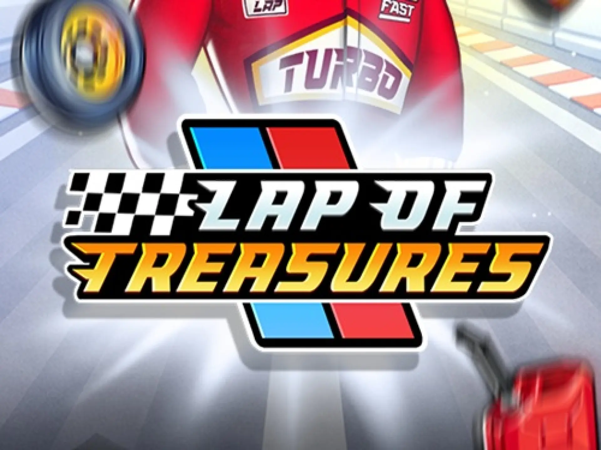 Lap of Treasures