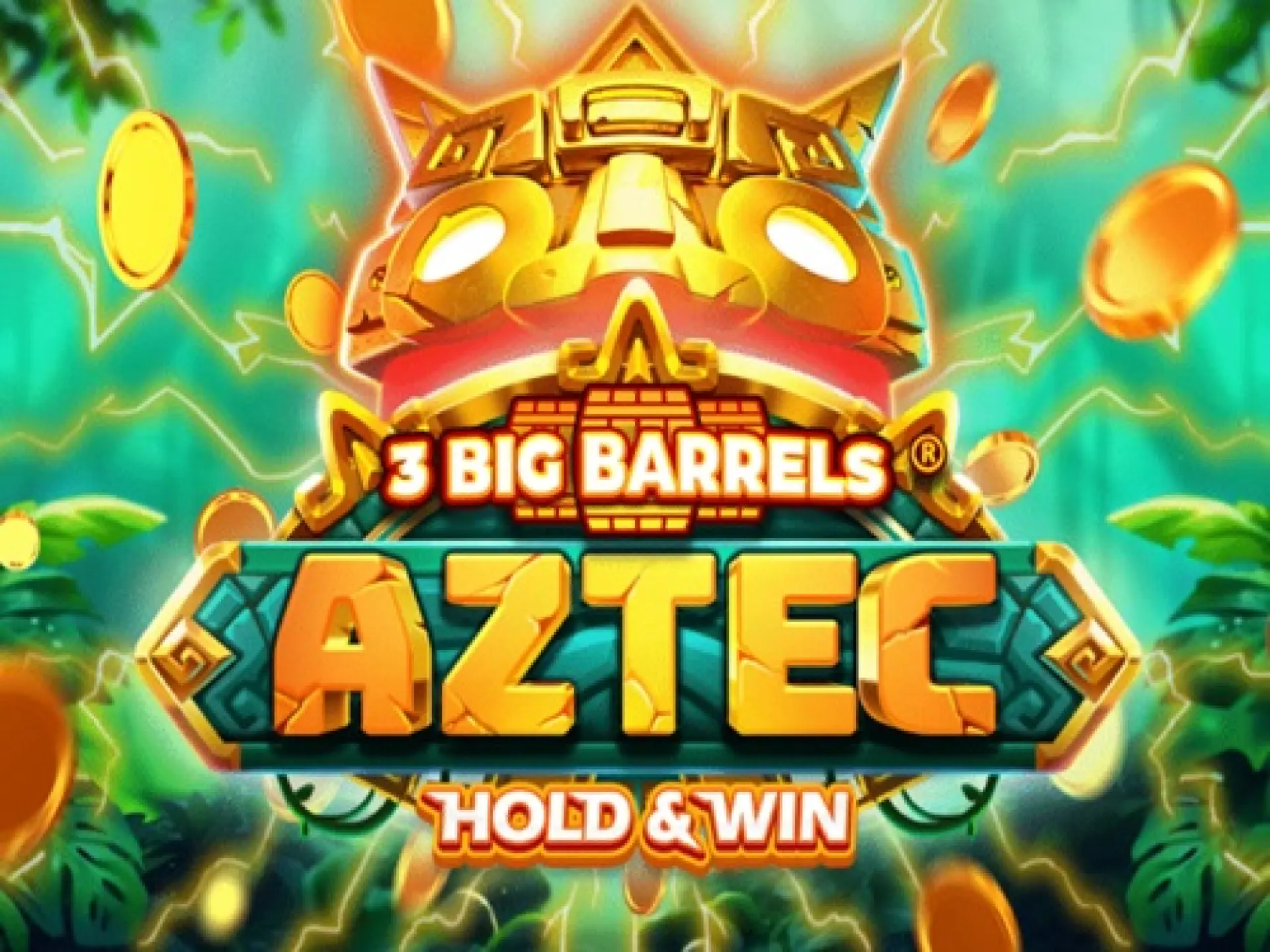 3 Big Barrels Aztec