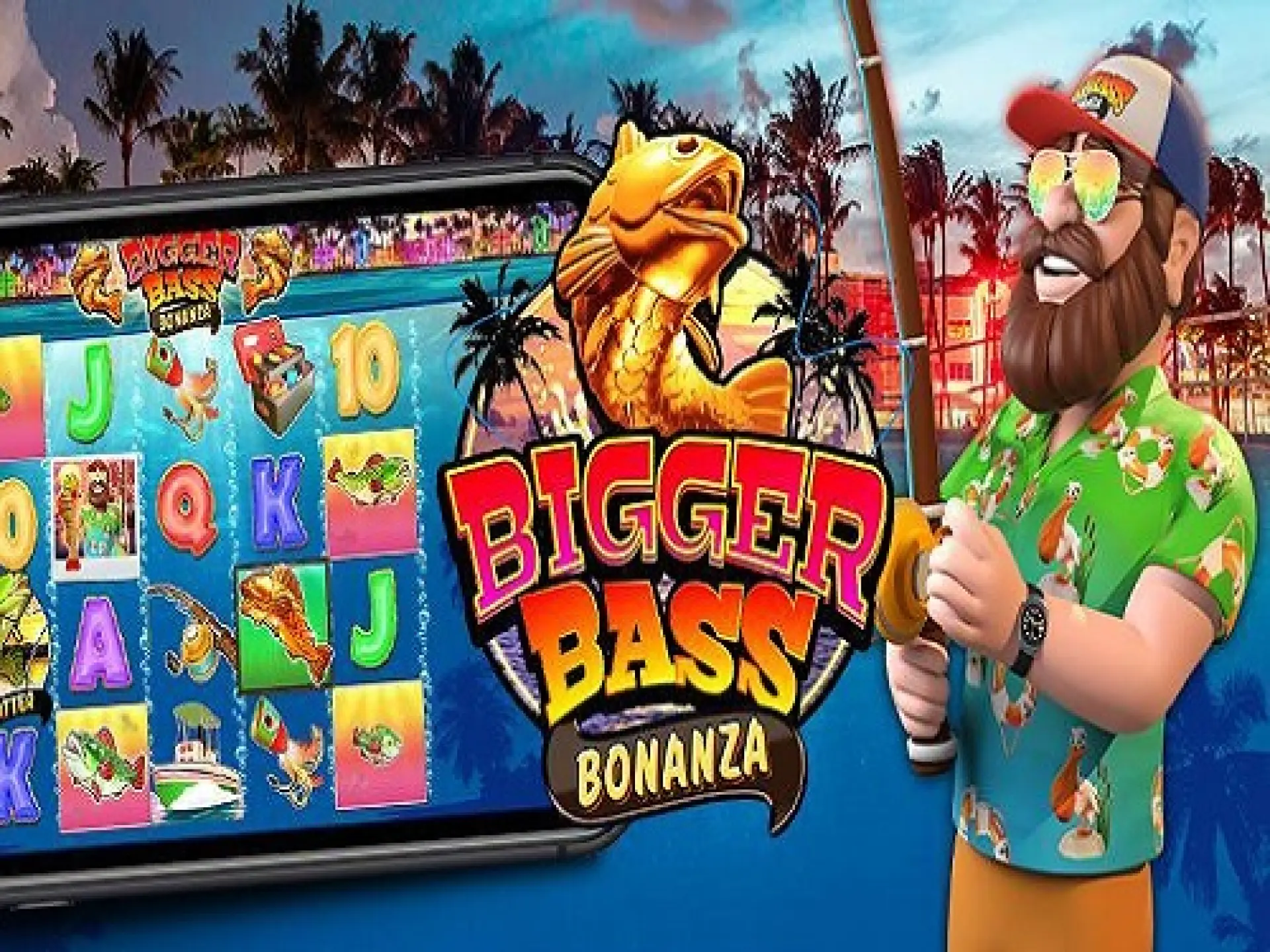 Bigger Bass Bonanza