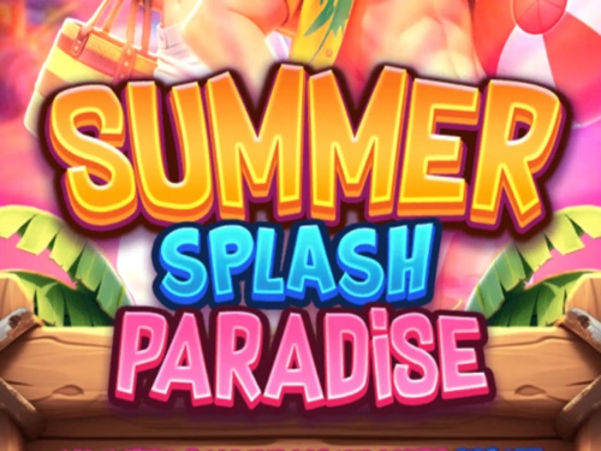 Summer Splash Paradise