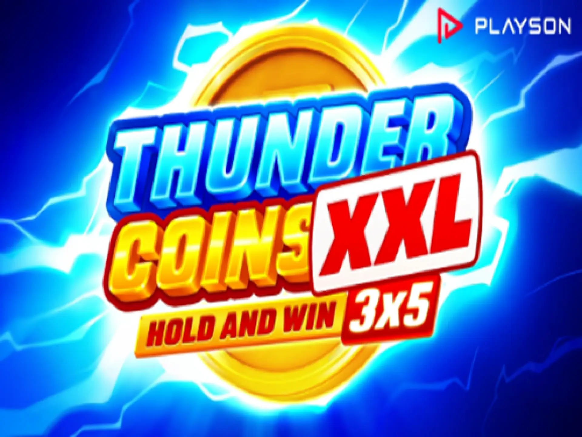 Thunder Coins XXL Hold and Win