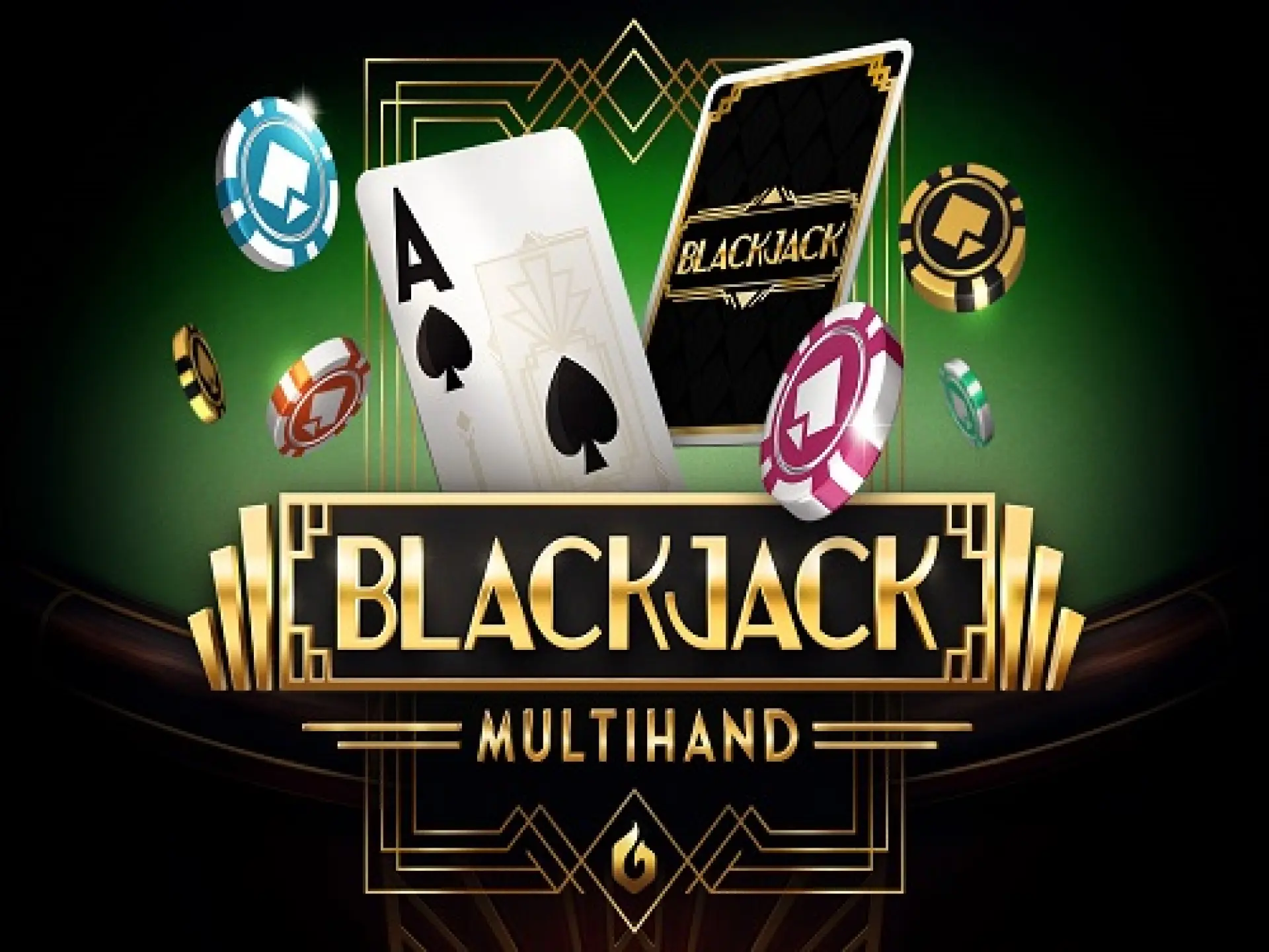 Blackjack Multihand