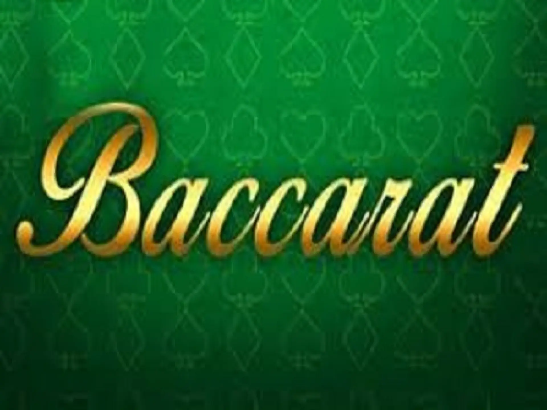 Baccarat