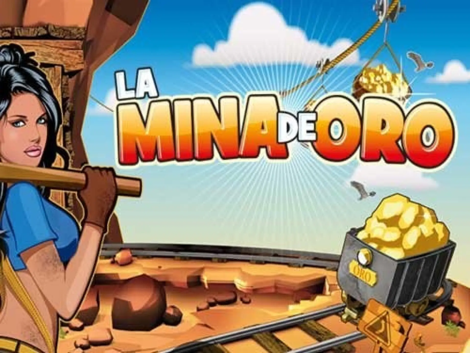 La Mina de Oro