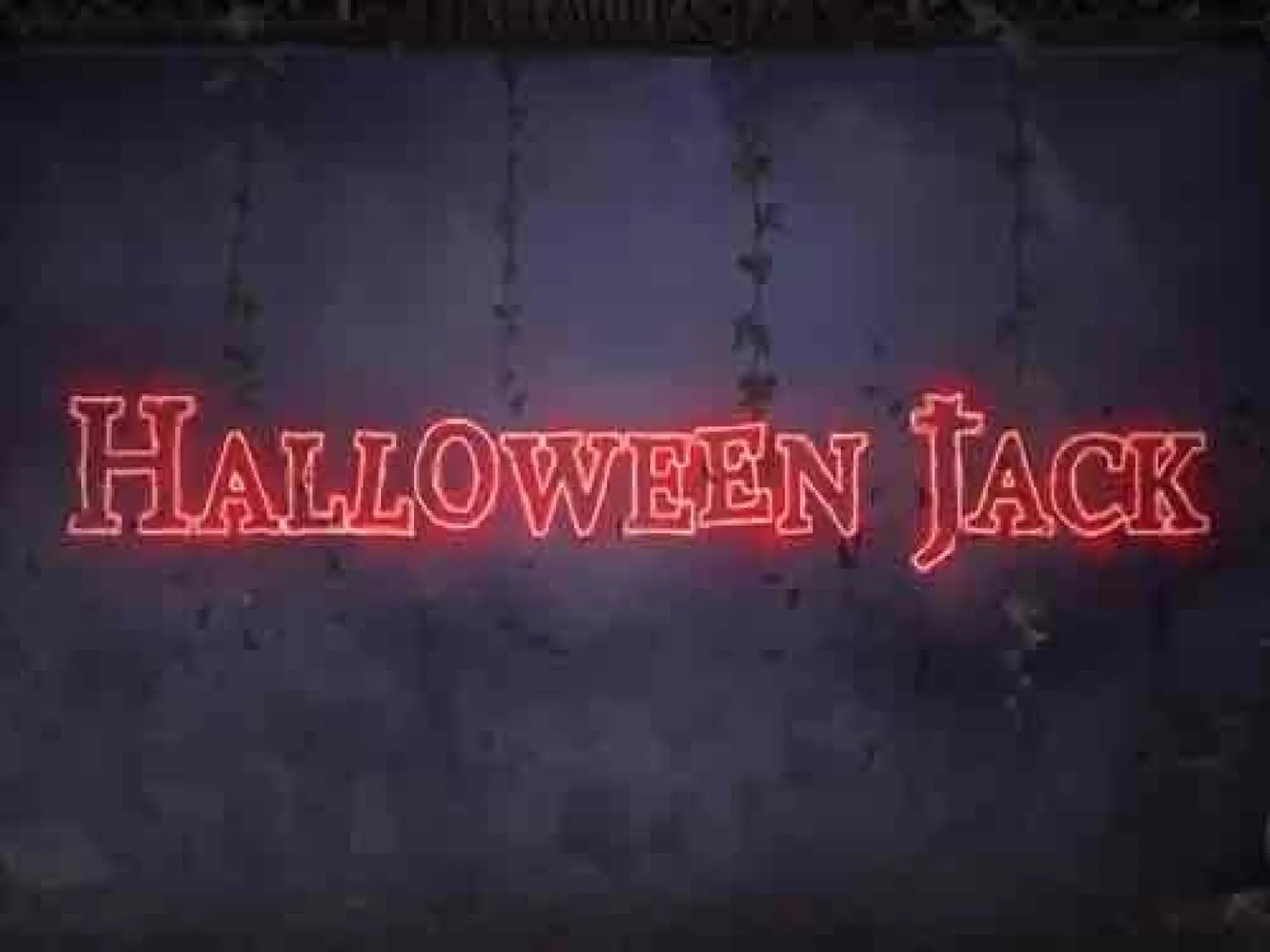 Halloween Jack