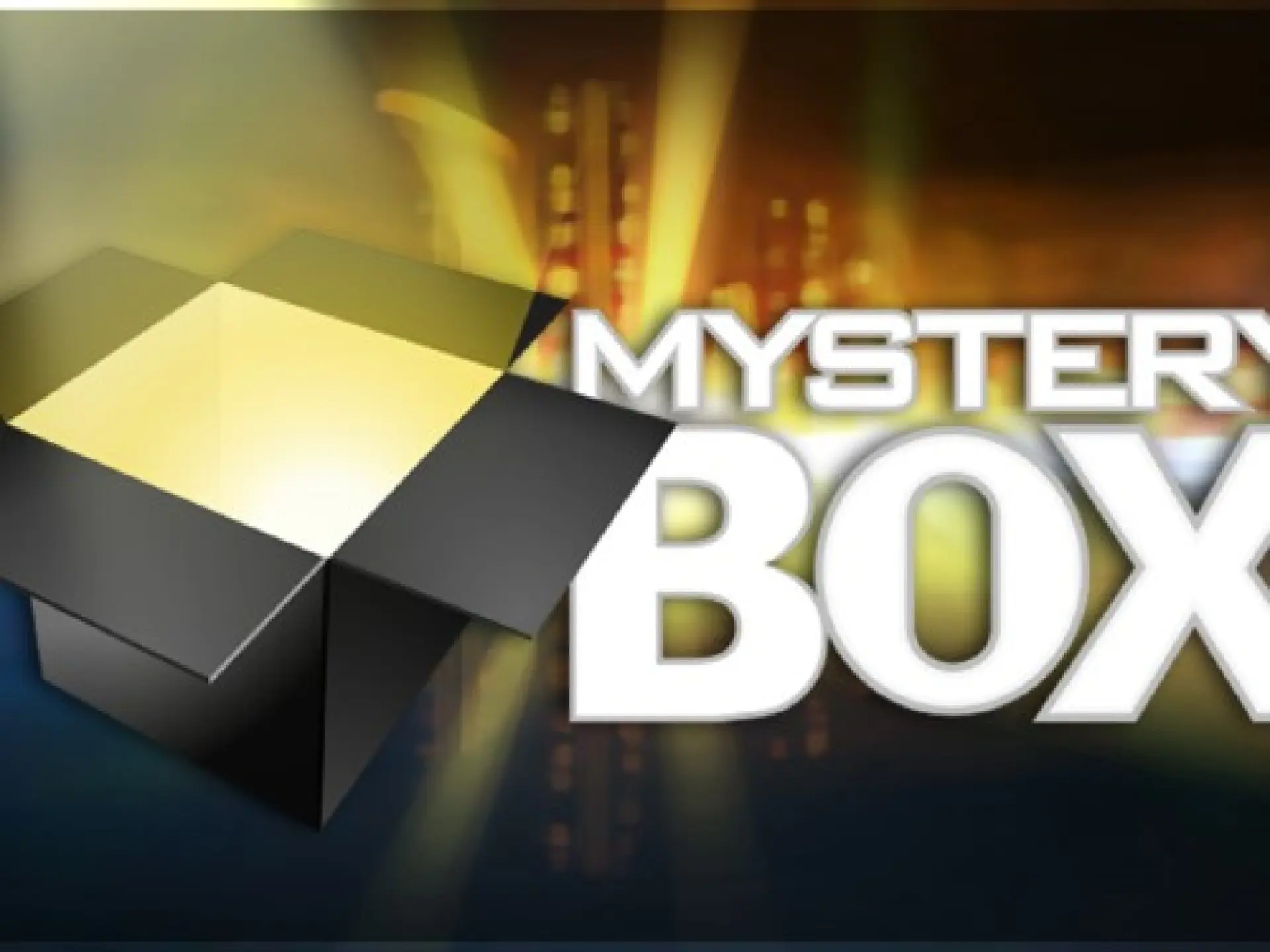Mystery Box