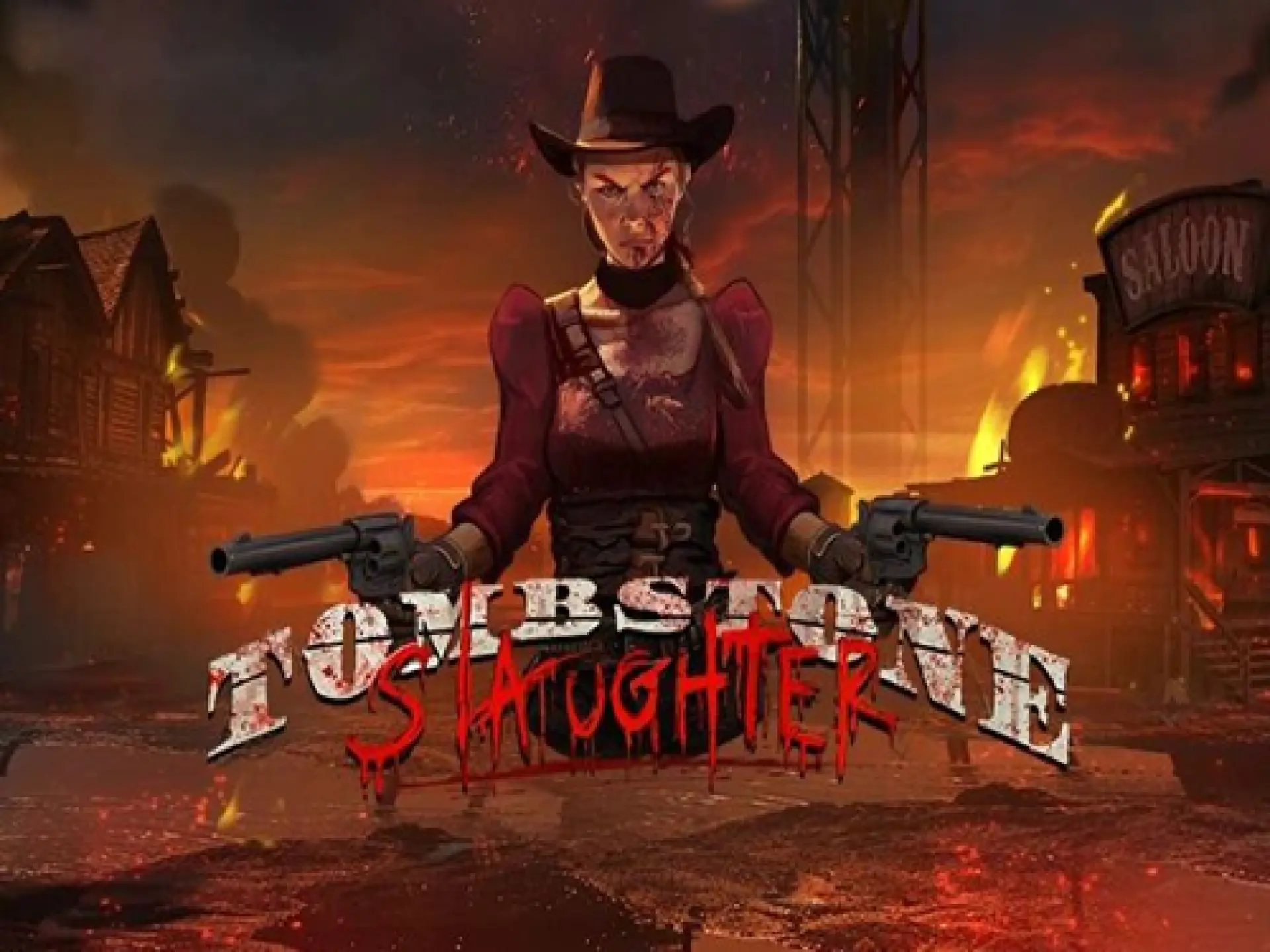 Tombstone Slaughter