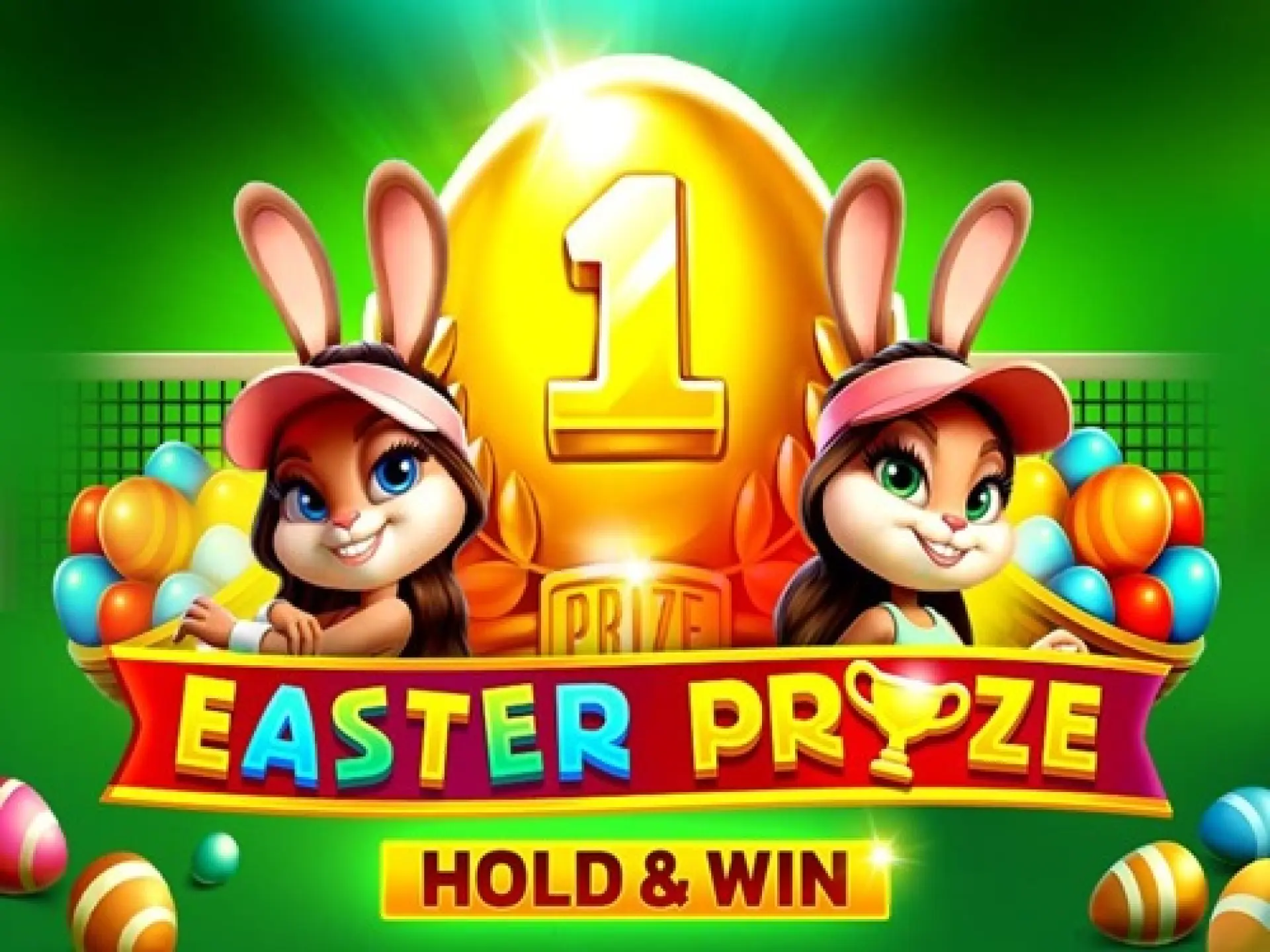  Easter Prize Hold & Win