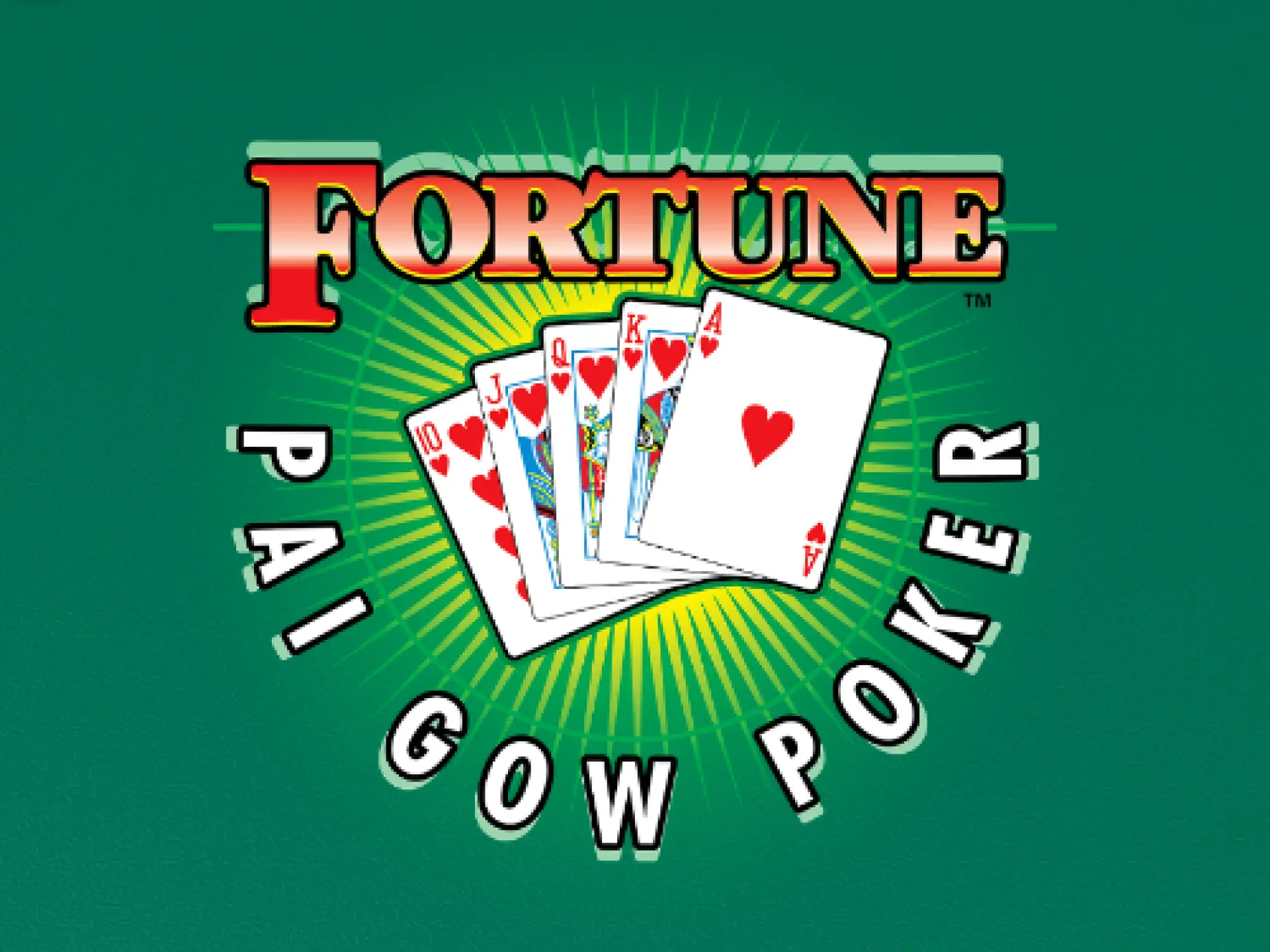 Fortune Pai Gow Poker