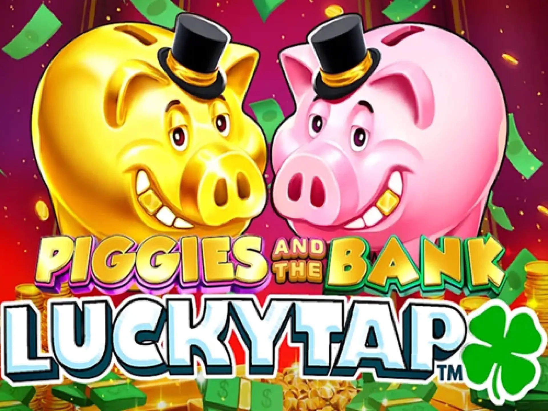 Piggies And The Bank: Lucky Tap