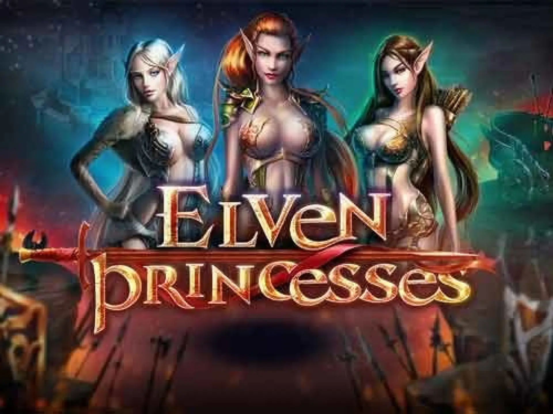 Elven Princesses