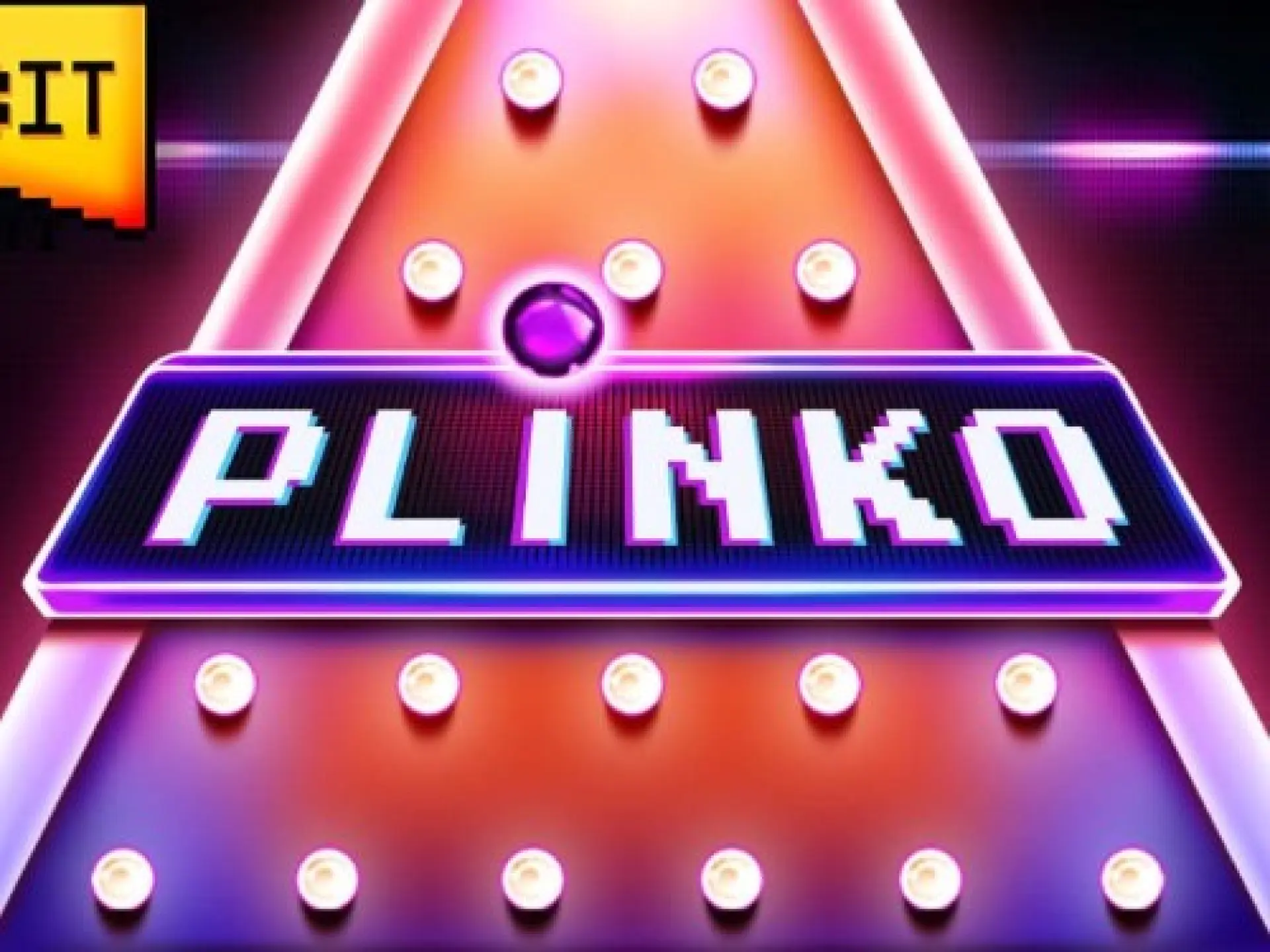 8Bit Plinko