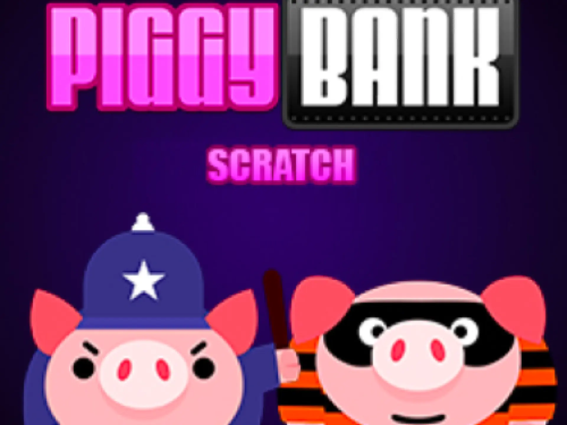 Piggy Bank Scratch