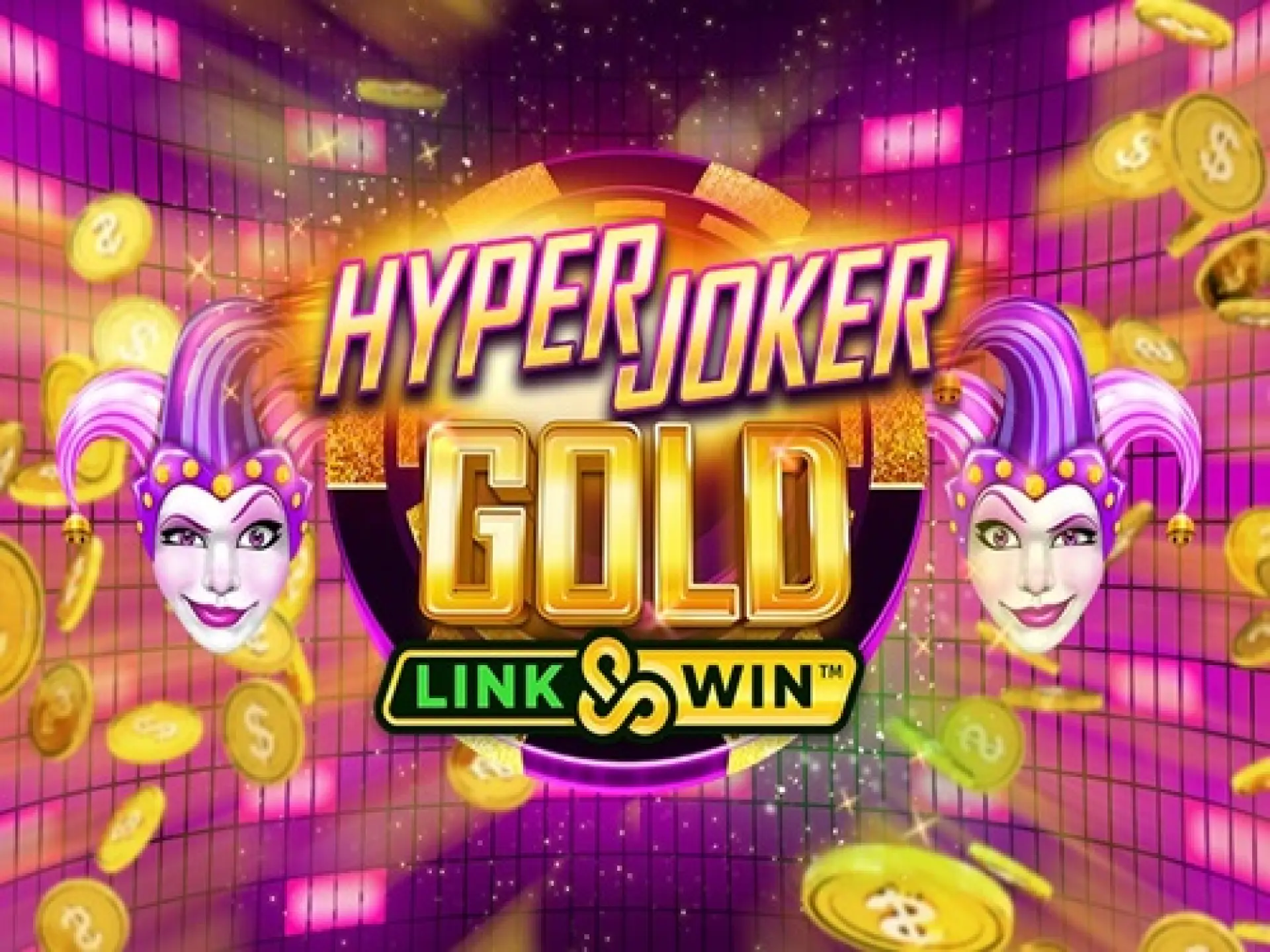  Hyper Joker Gold