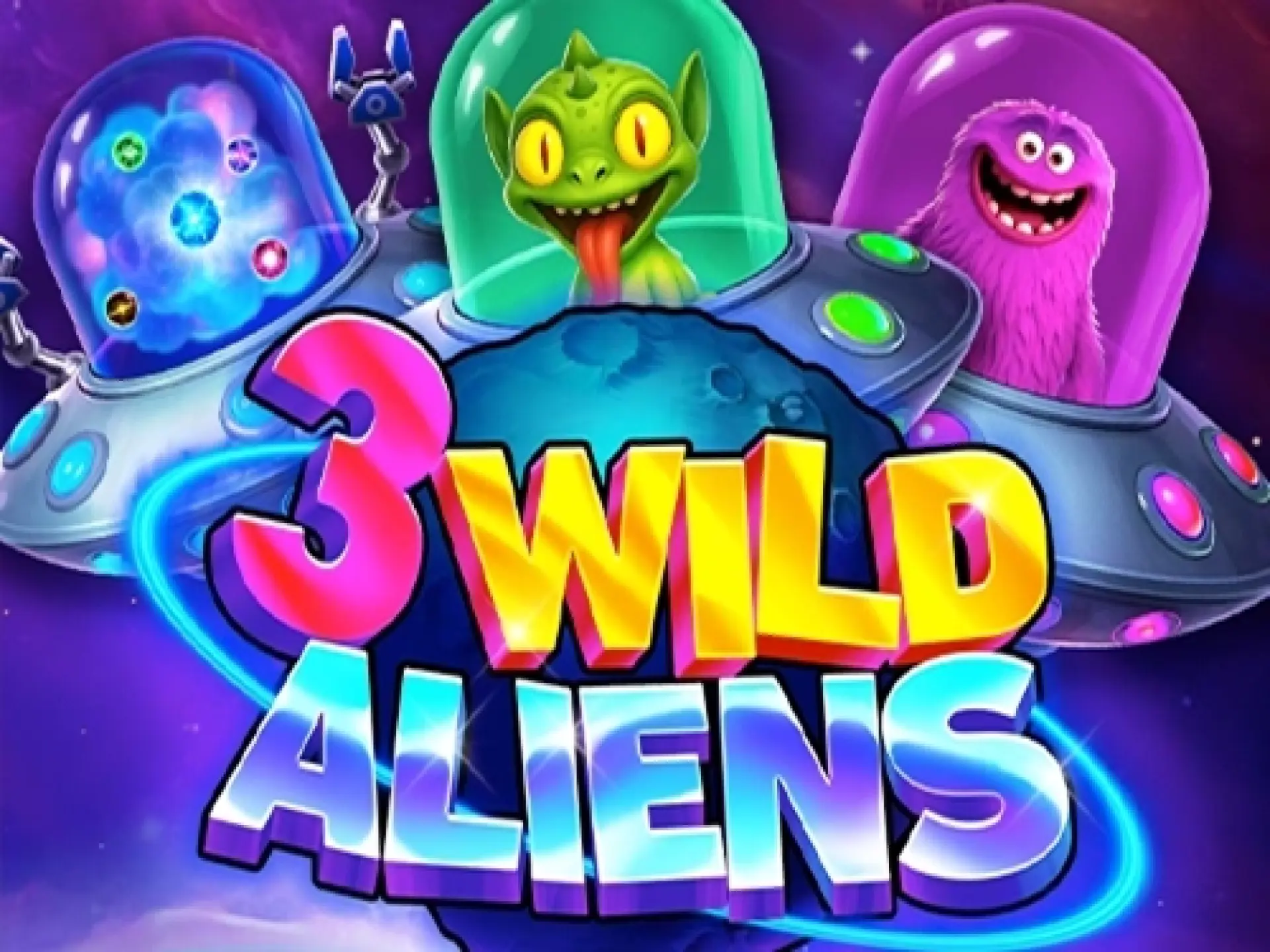 3 Wild Aliens