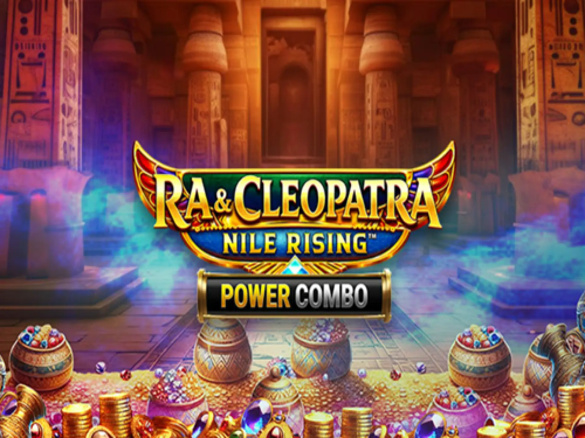 Ra & Cleopatra Nile Rising Power Combo