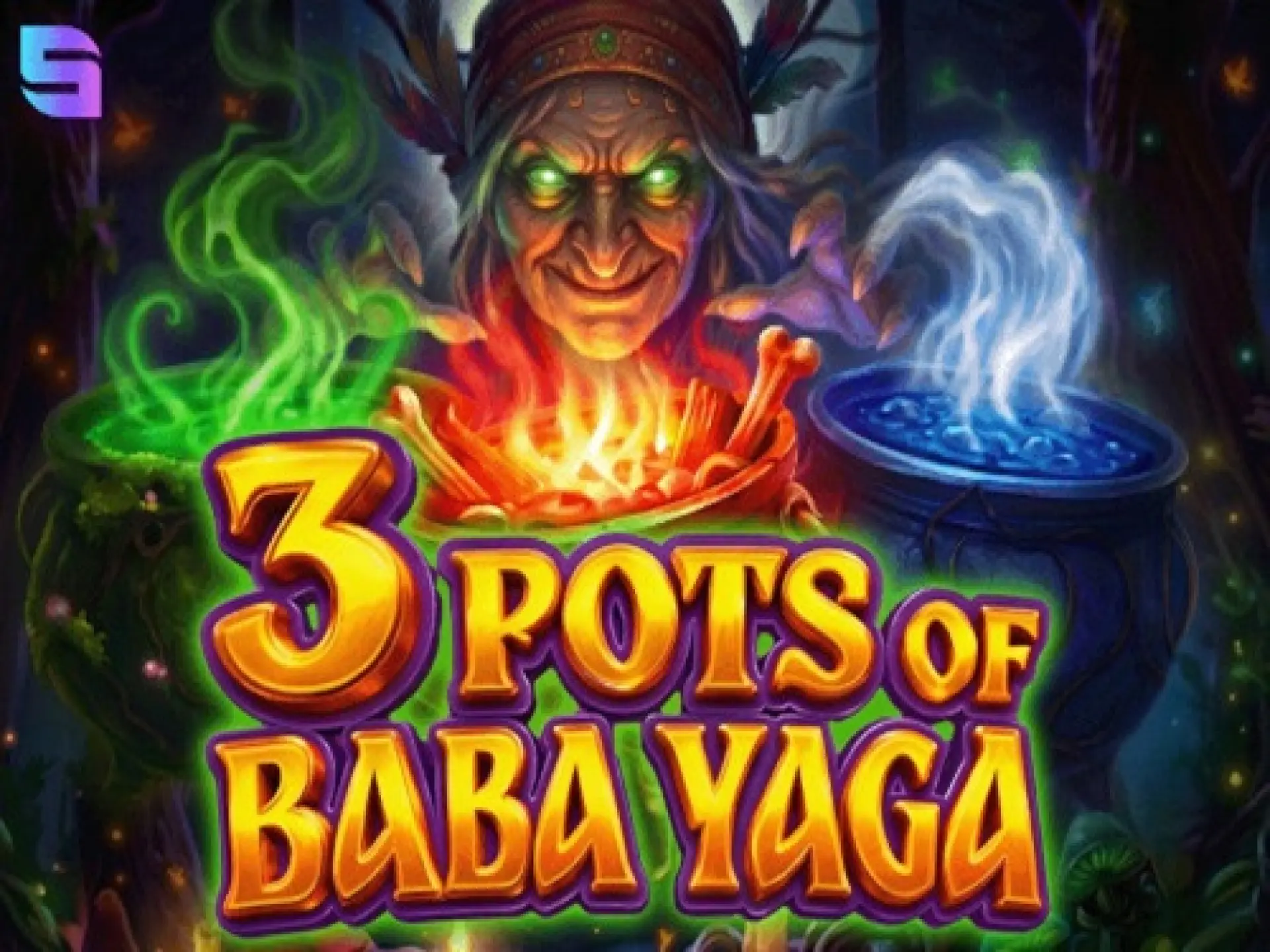 3 Pots Of BabaYaga