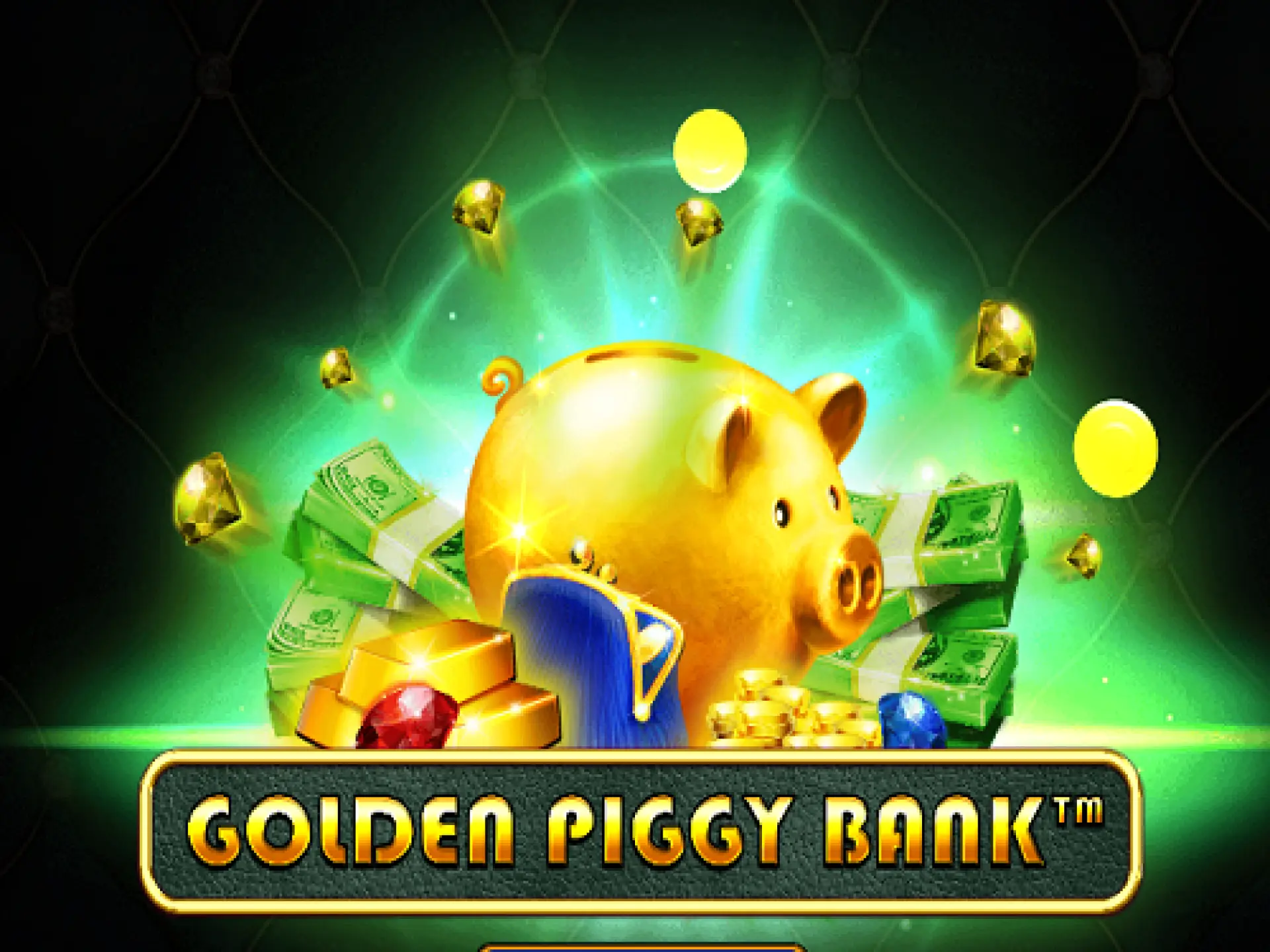 Golden Piggy Bank