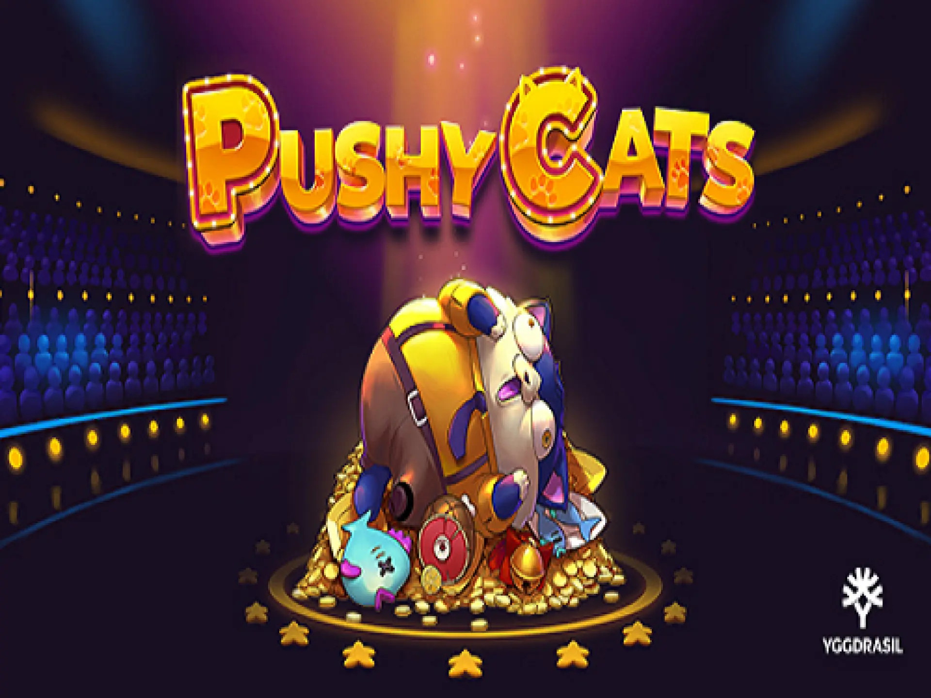 Pushy Cats